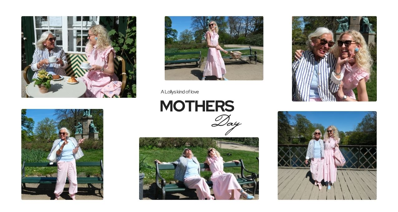 A Lollys kind of love - Mors dag