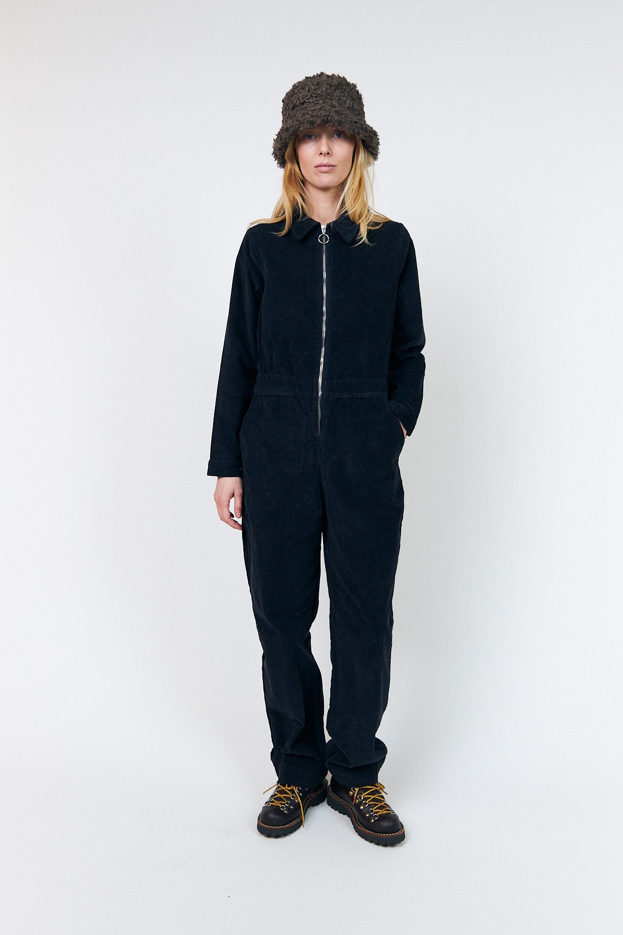 Lollys Laundry AberdeenLL Jumpsuit Jumpsuit Mørkeblå