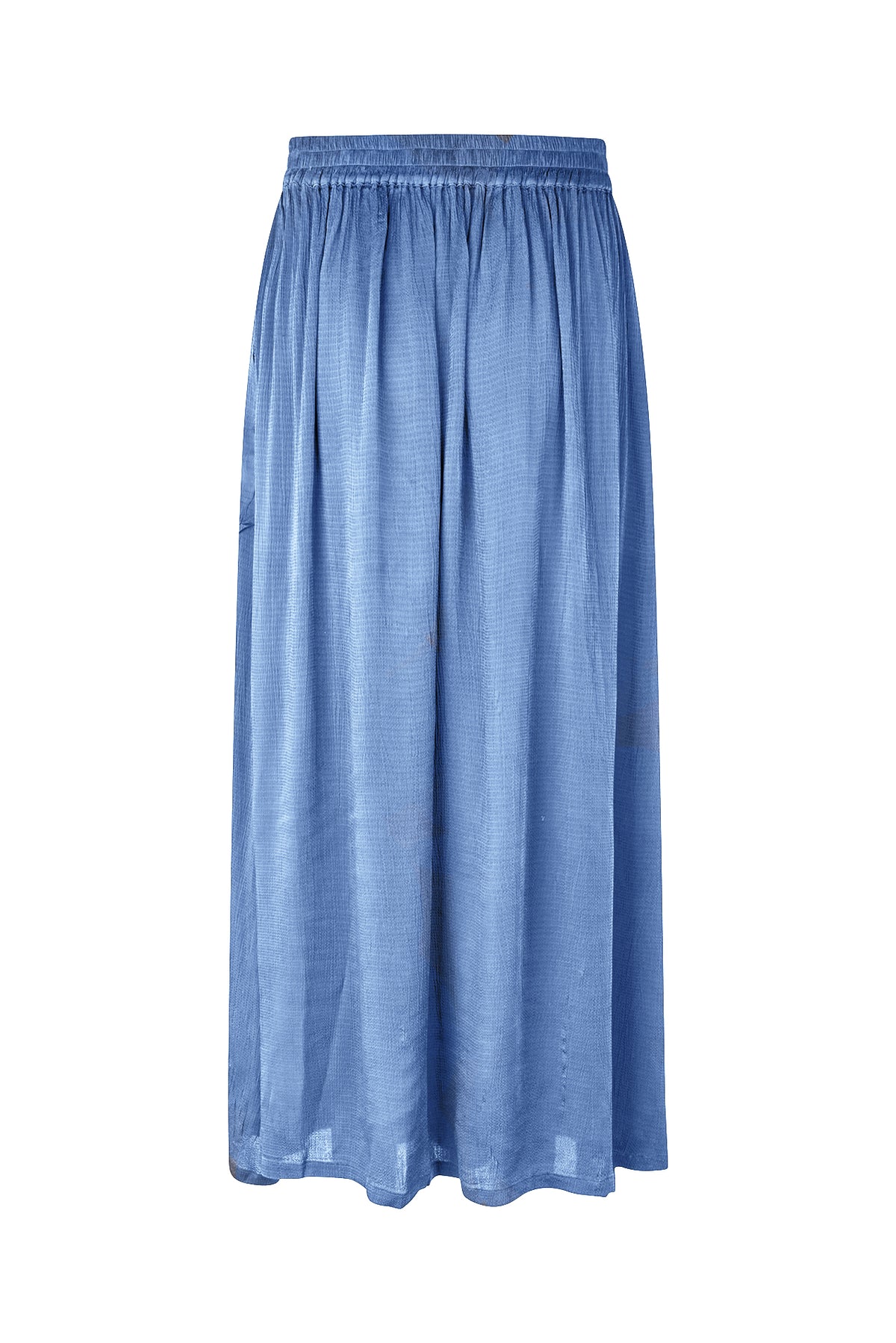 Lollys Laundry AkaneLL Maxi Nederdel Skirt Blå