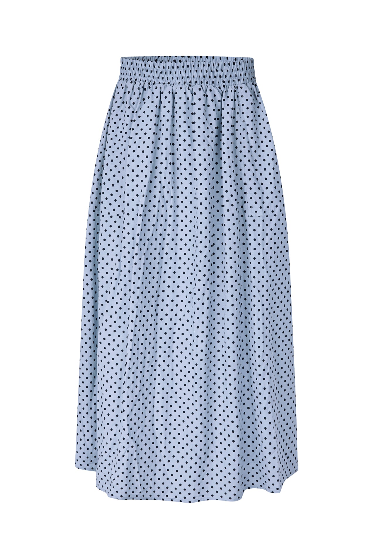 AkaneLL Maxi Nederdel - Light Blue
