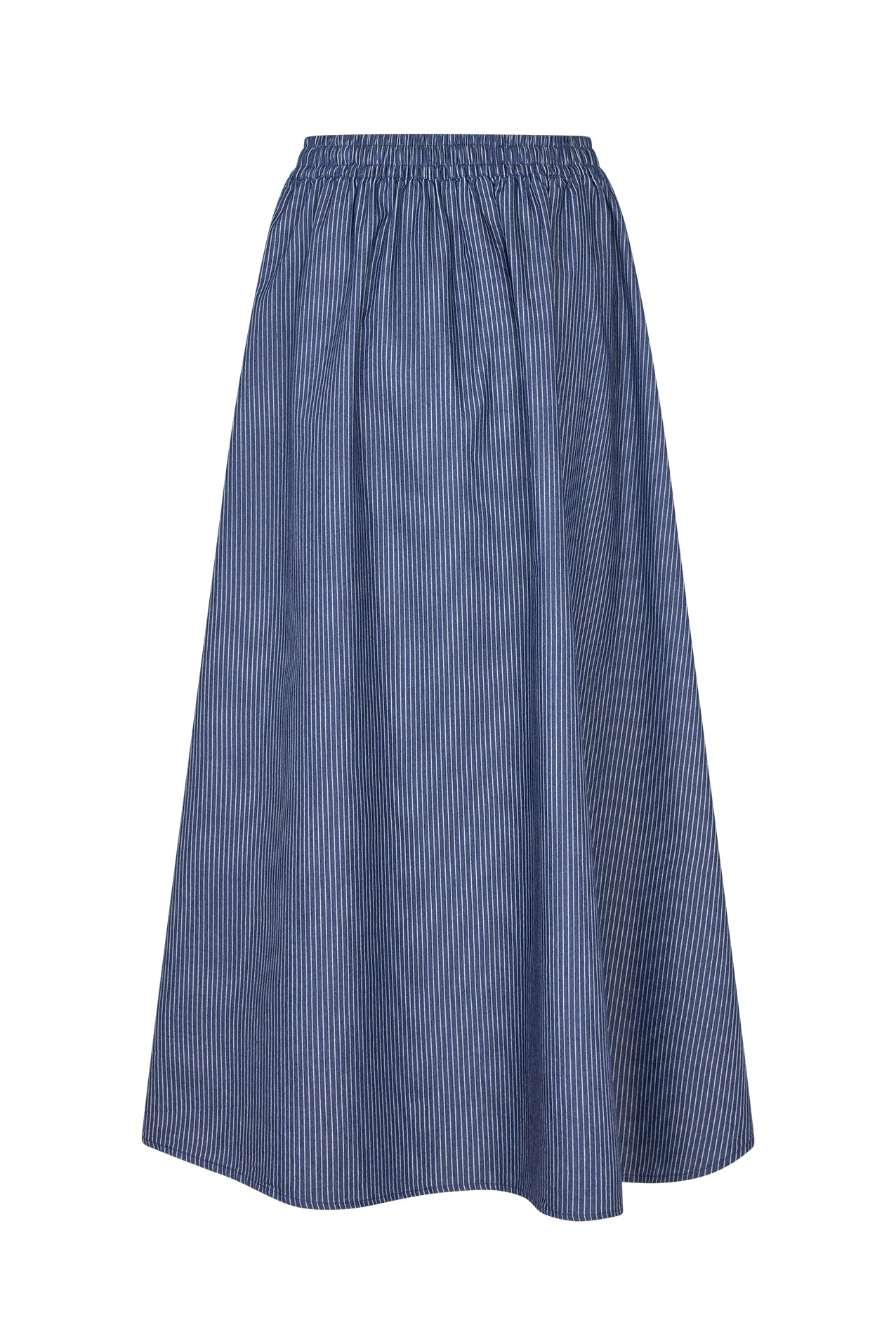 AkaneLL Maxi Skirt - Dark Blue