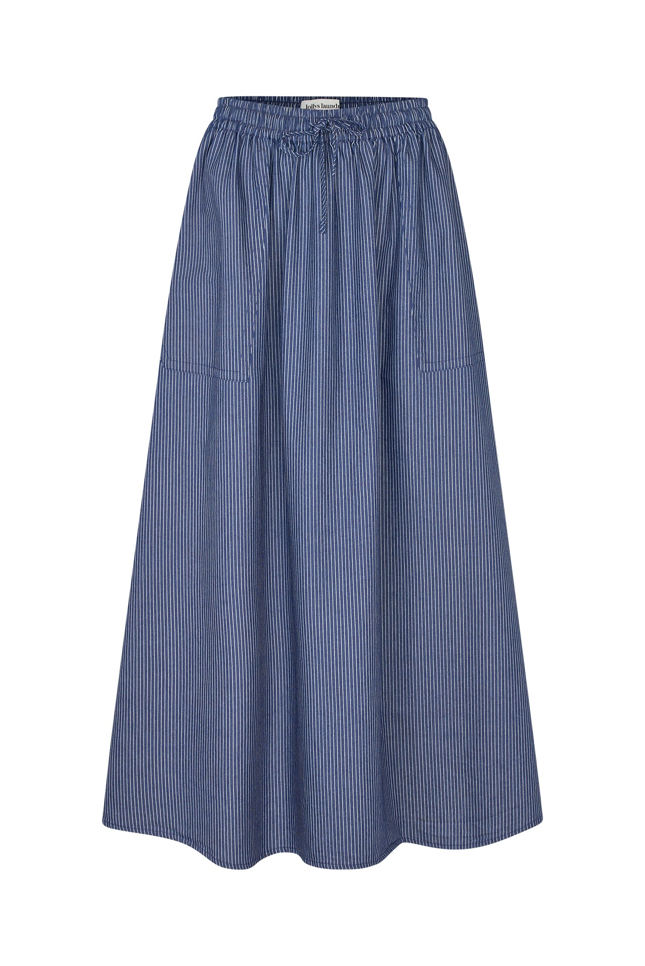 AkaneLL Maxi Skirt - Dark Blue