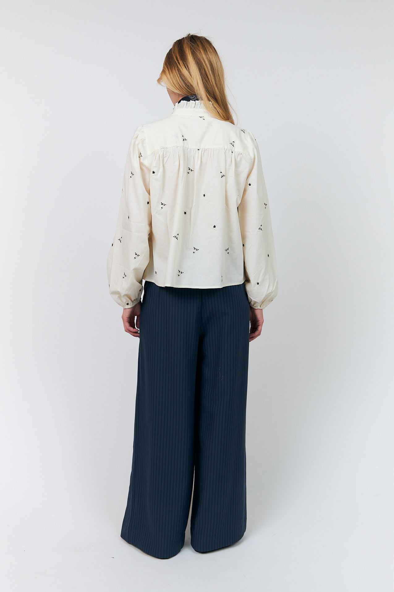 Lollys Laundry AlessandraLL Skjorte Shirt Blomsterprint