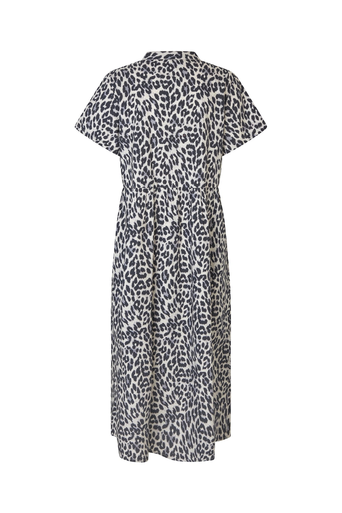 Lollys Laundry AliyaLL Maxi Kjole Dress Leopardprint