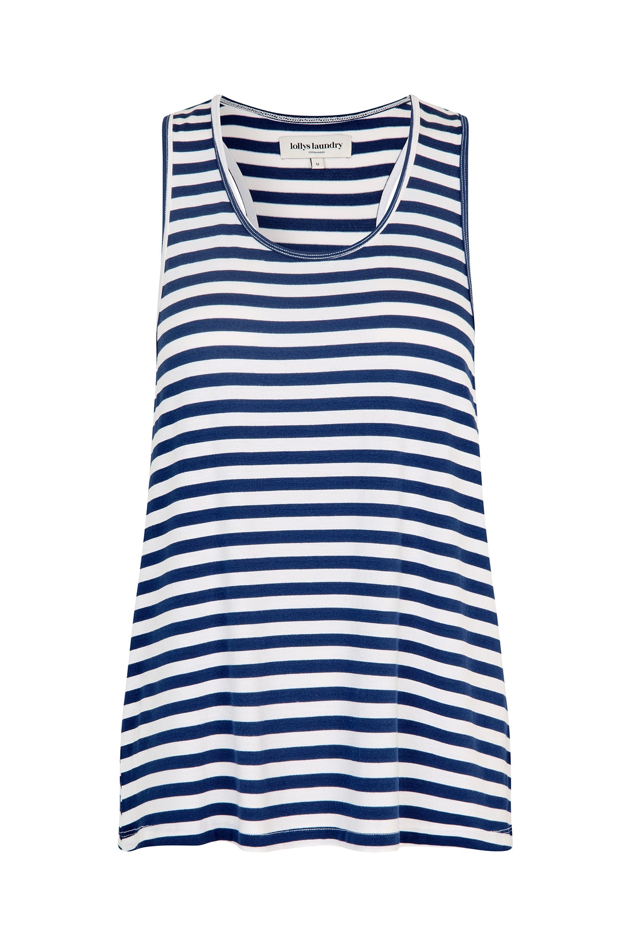 AlsLL Top - Dark Blue