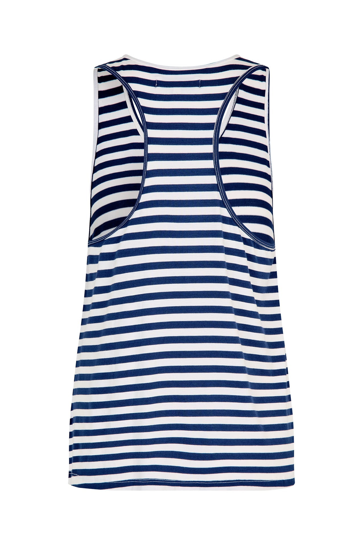 AlsLL Top - Dark Blue