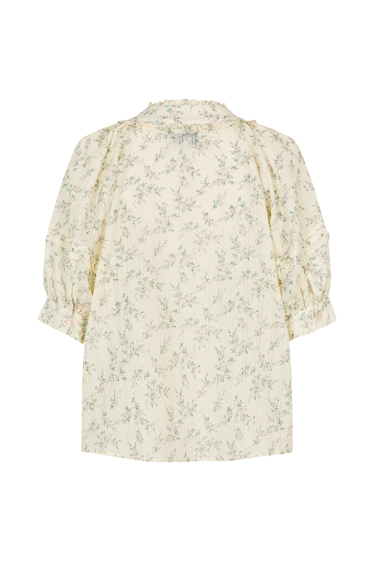AlviLL Bluse - Creme
