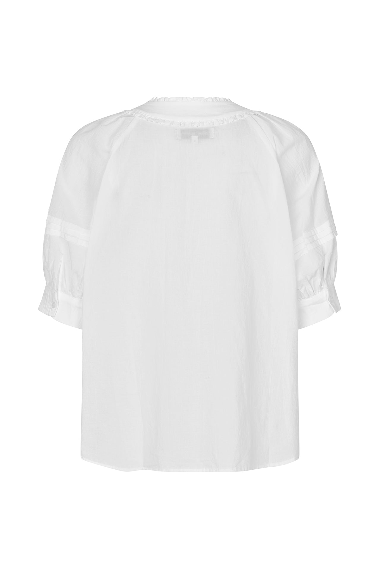 Lollys Laundry AlviLL Bluse Blouse Hvid