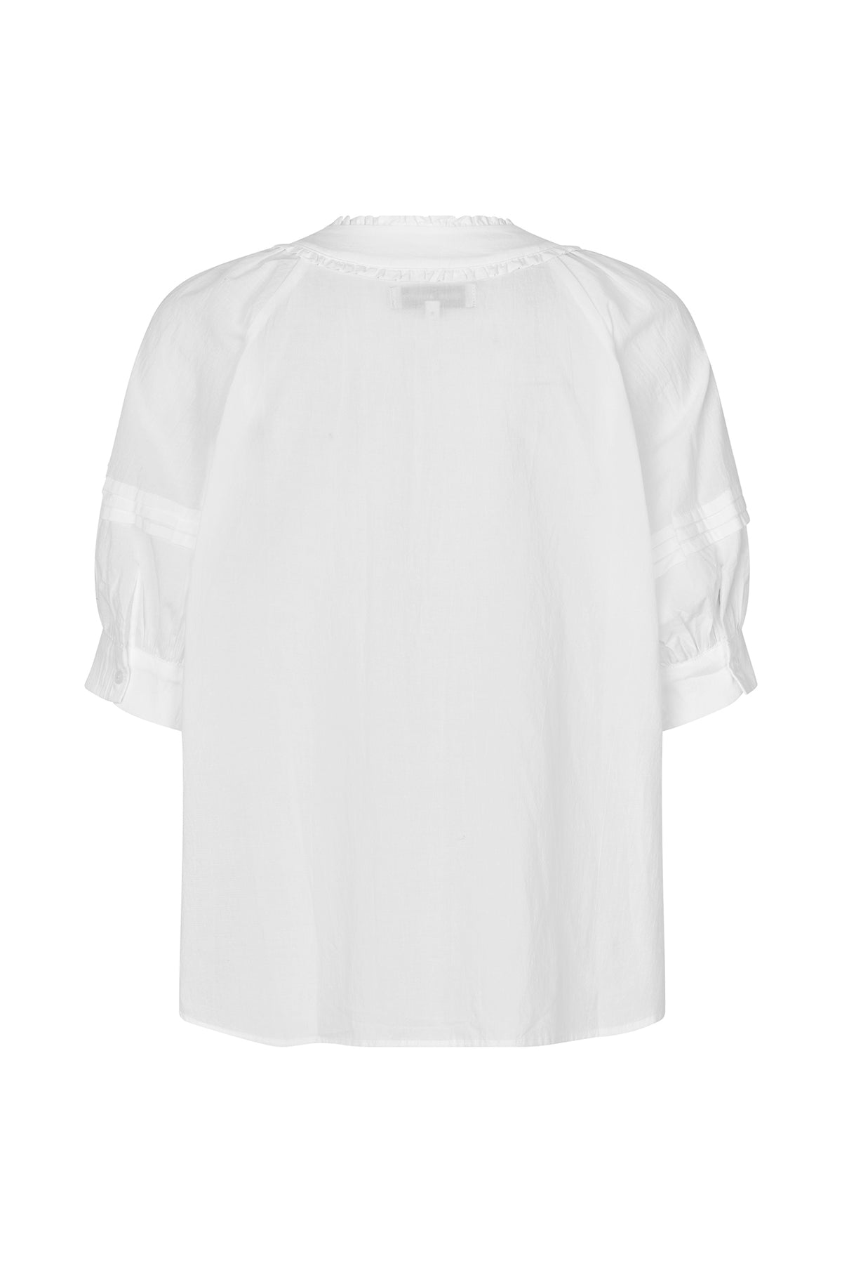 Lollys Laundry AlviLL Bluse Blouse Hvid