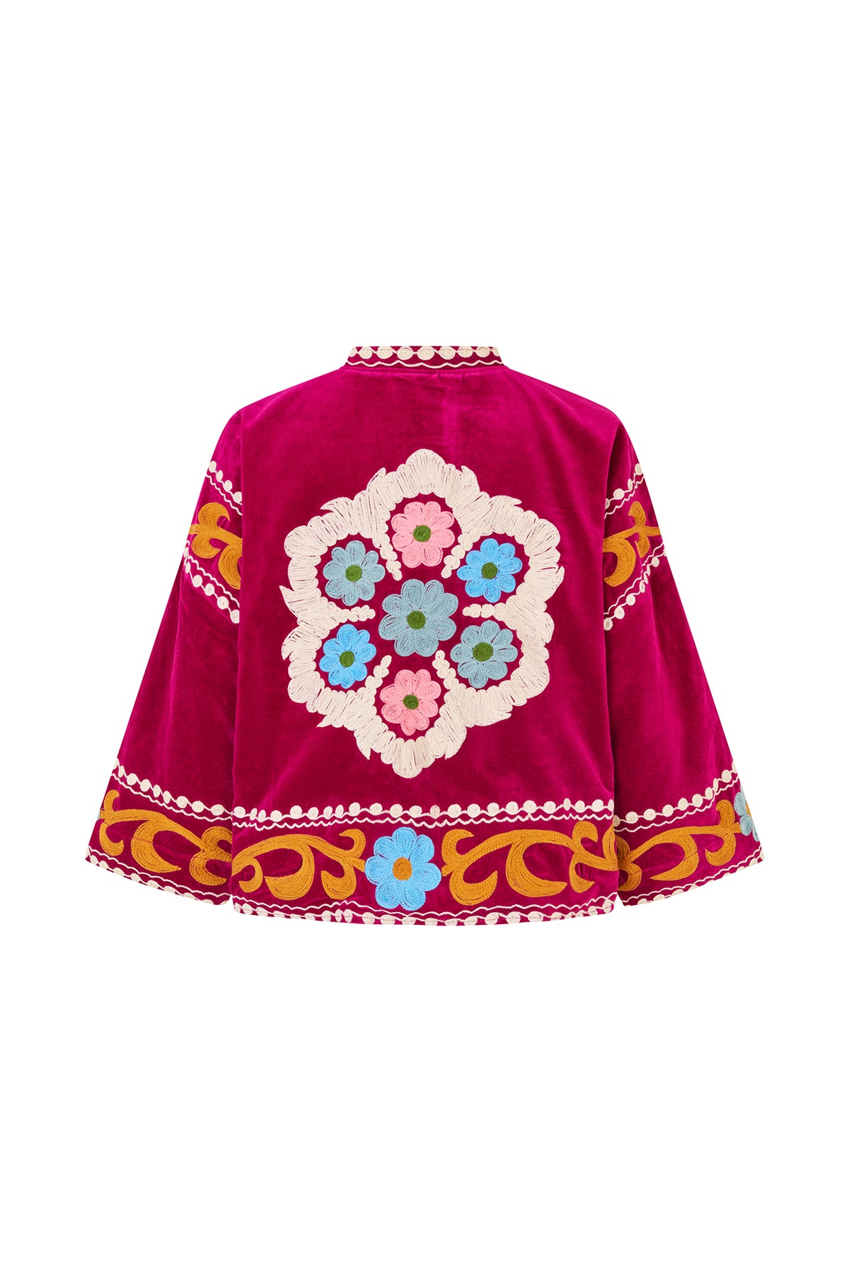 Lollys Laundry AmbyLL Jakke Jacket Pink