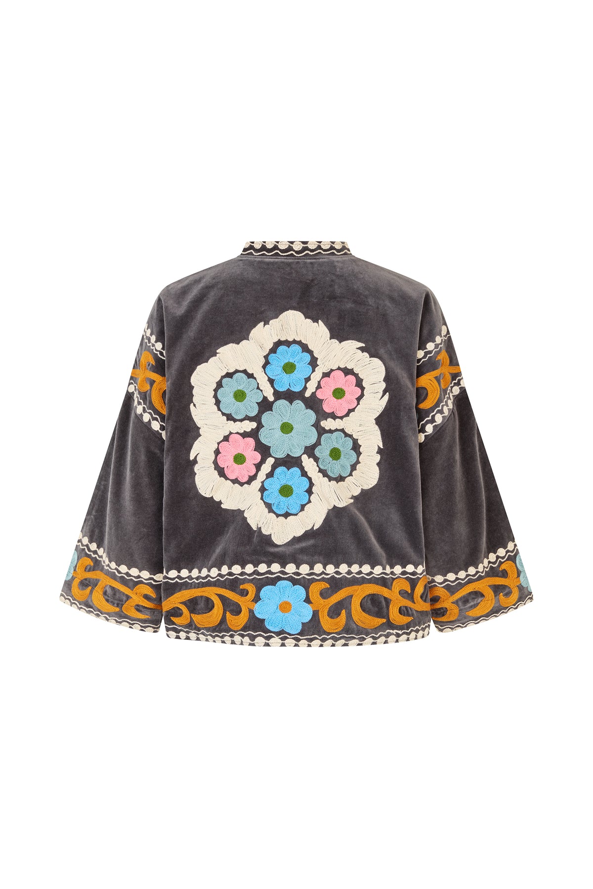 Lollys Laundry AmbyLL Jakke Jacket Vasket sort