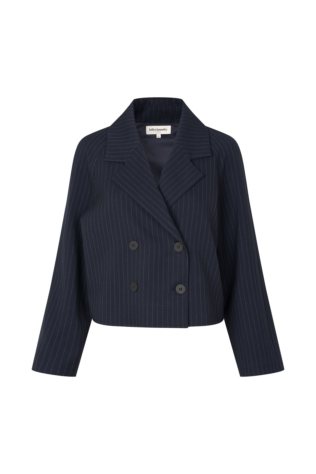 Lollys Laundry AmiriLL Kort Jakke Blazer Navy