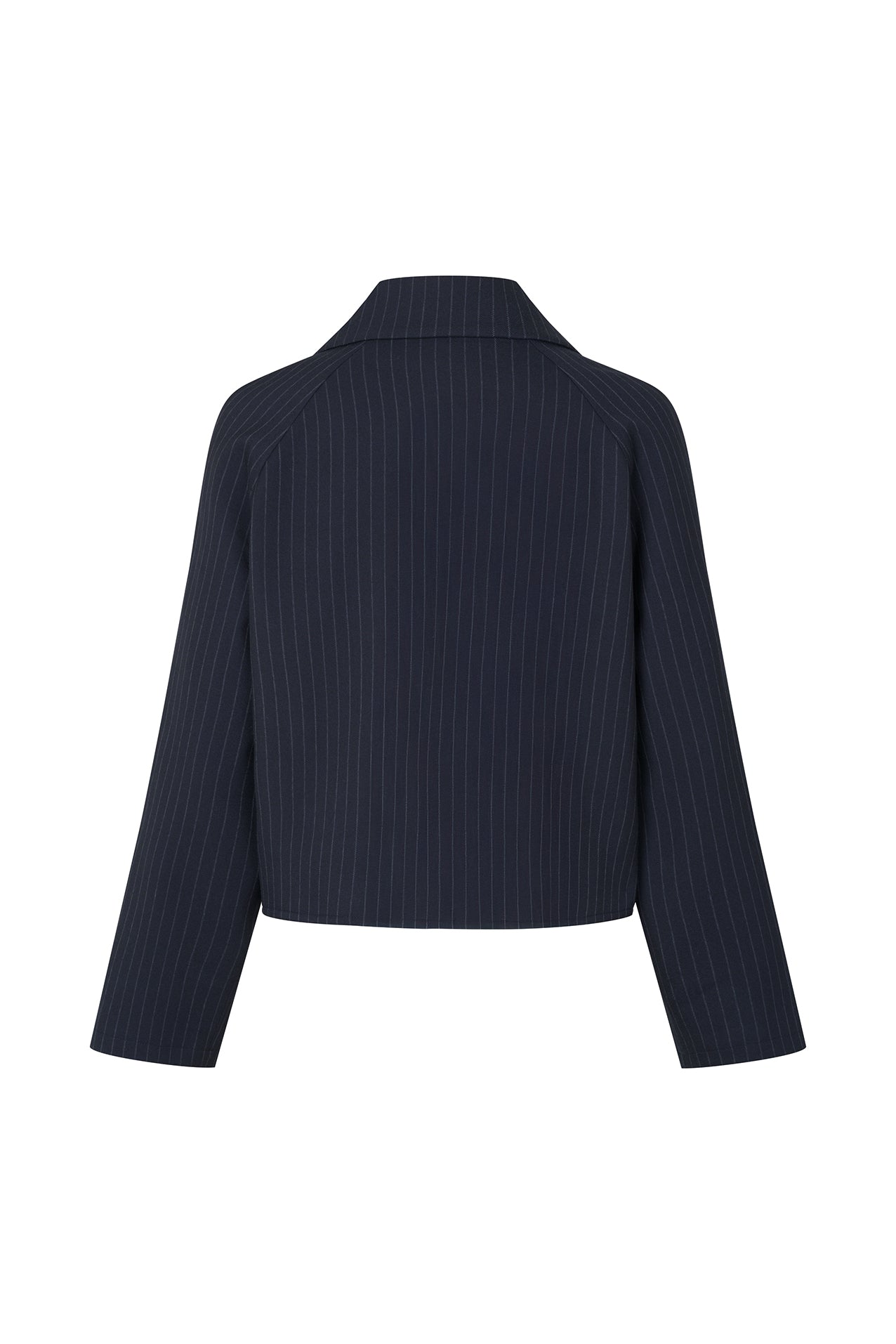 AmiriLL Kort Jakke - Navy