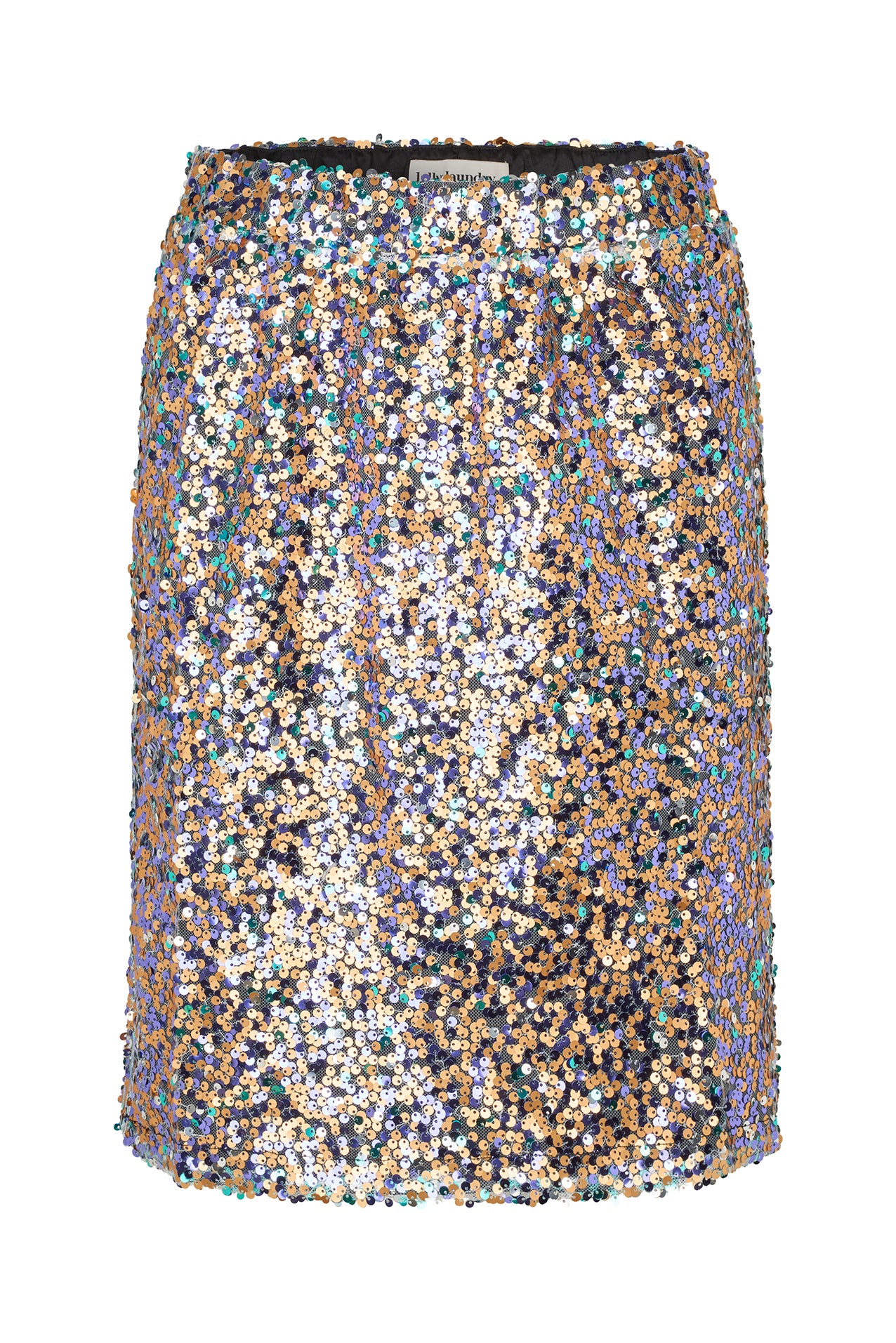 Lollys Laundry AnnaLL kort Nederdel Skirt 70 Multi