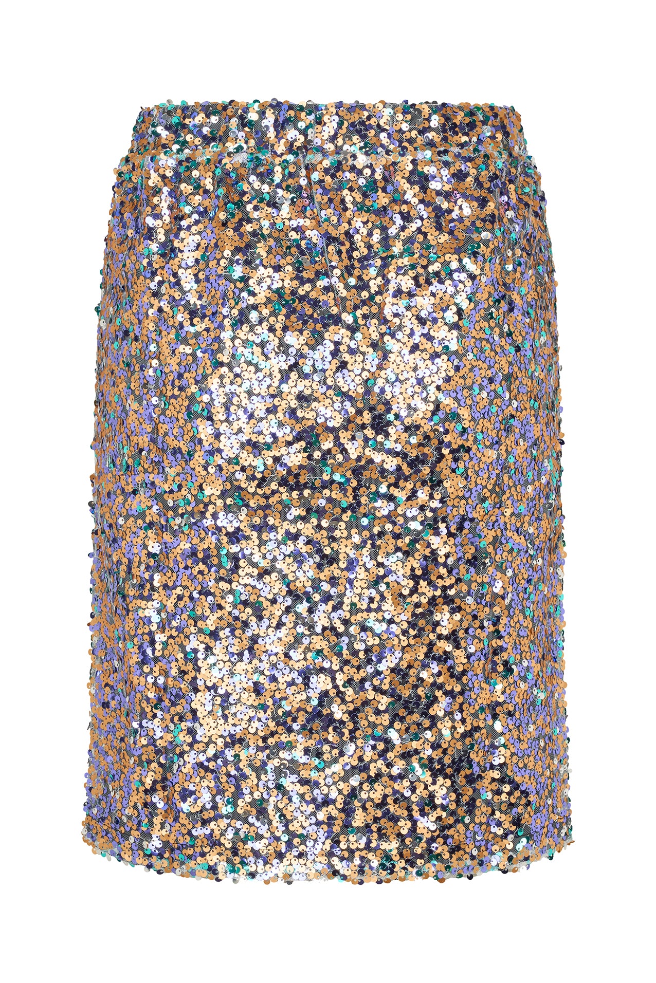Lollys Laundry AnnaLL kort Nederdel Skirt 70 Multi