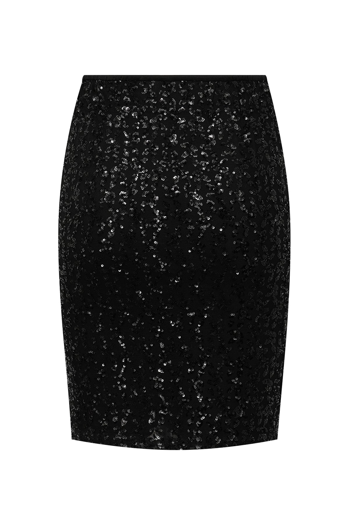 Lollys Laundry AnnaLL kort Nederdel Skirt Sort
