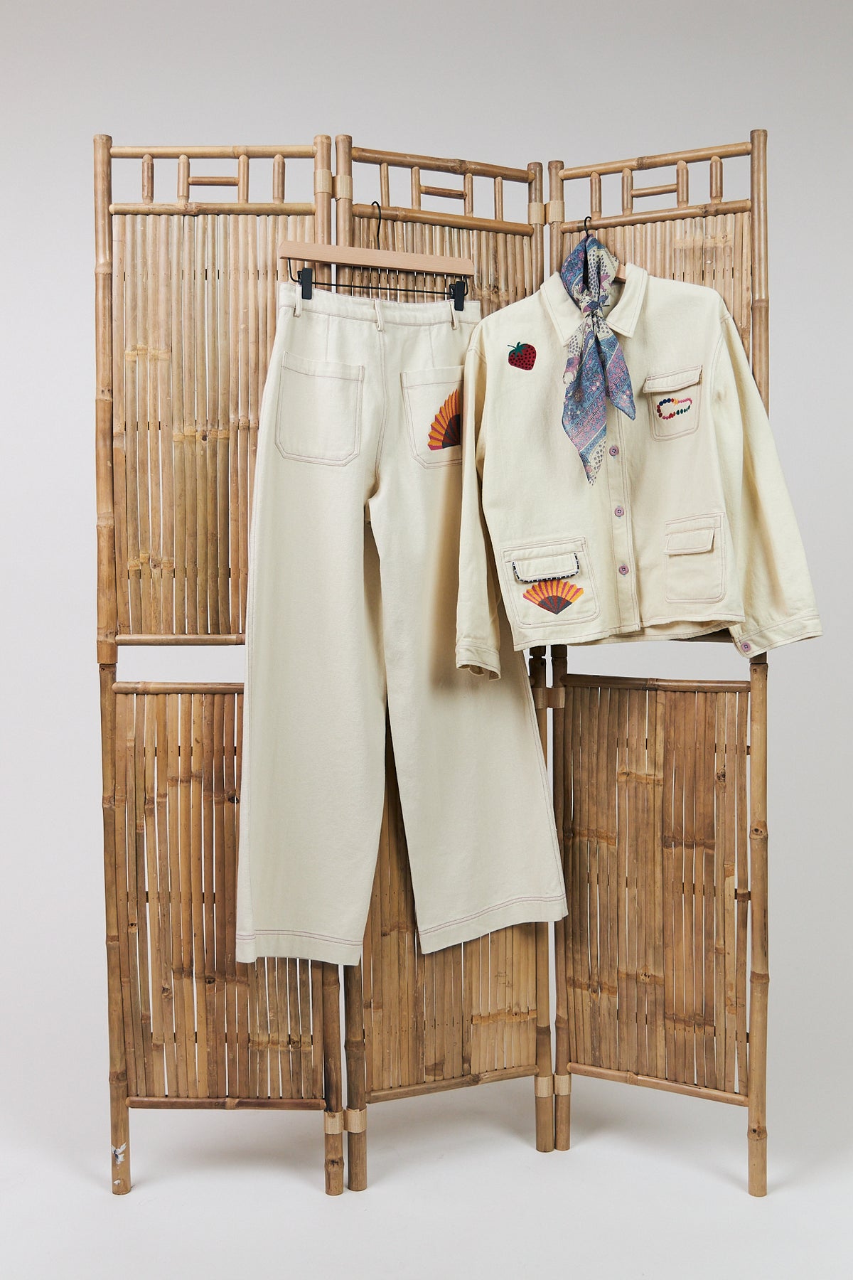 Lollys Laundry AprilLL Jakke Jacket Creme