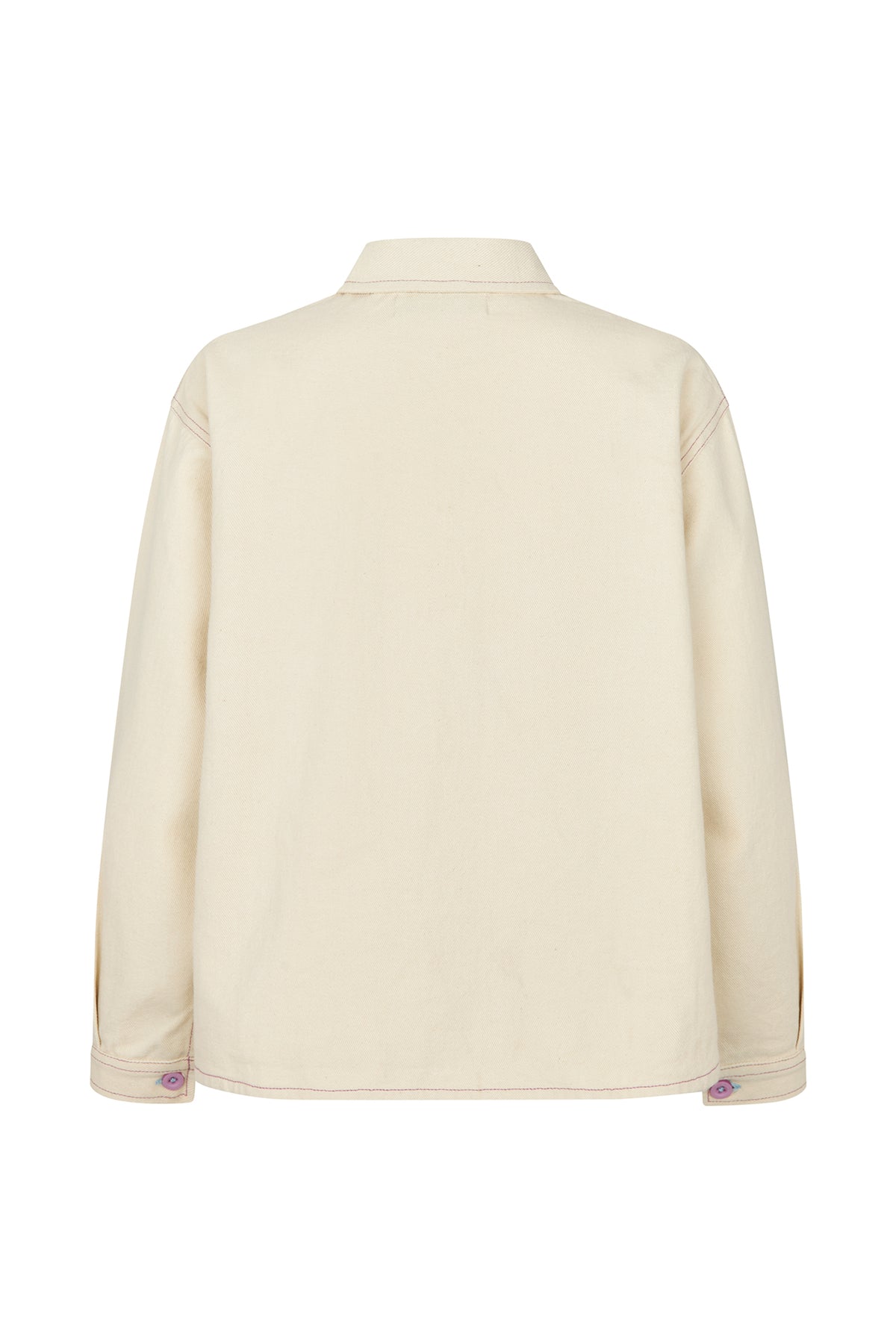 Lollys Laundry AprilLL Jakke Jacket Creme