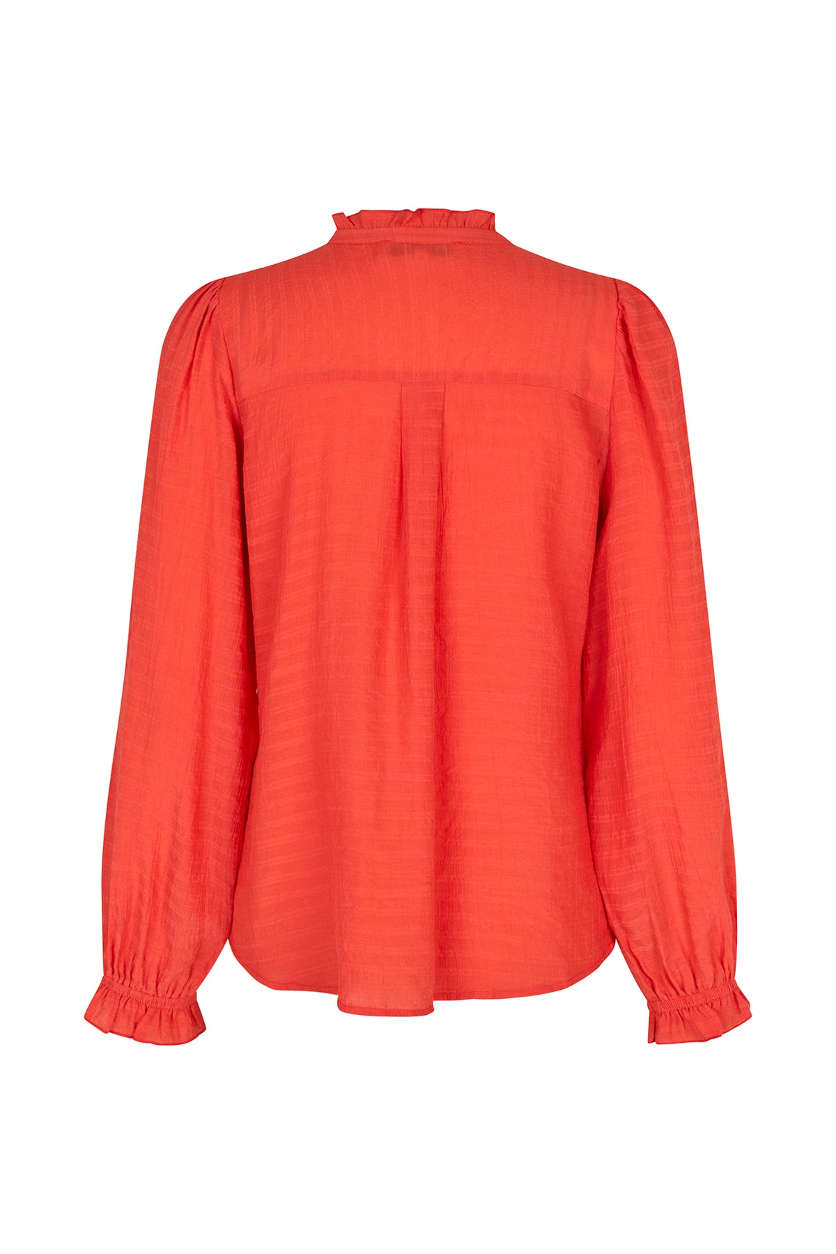Lollys Laundry ArielLL Skjorte Shirt Koral
