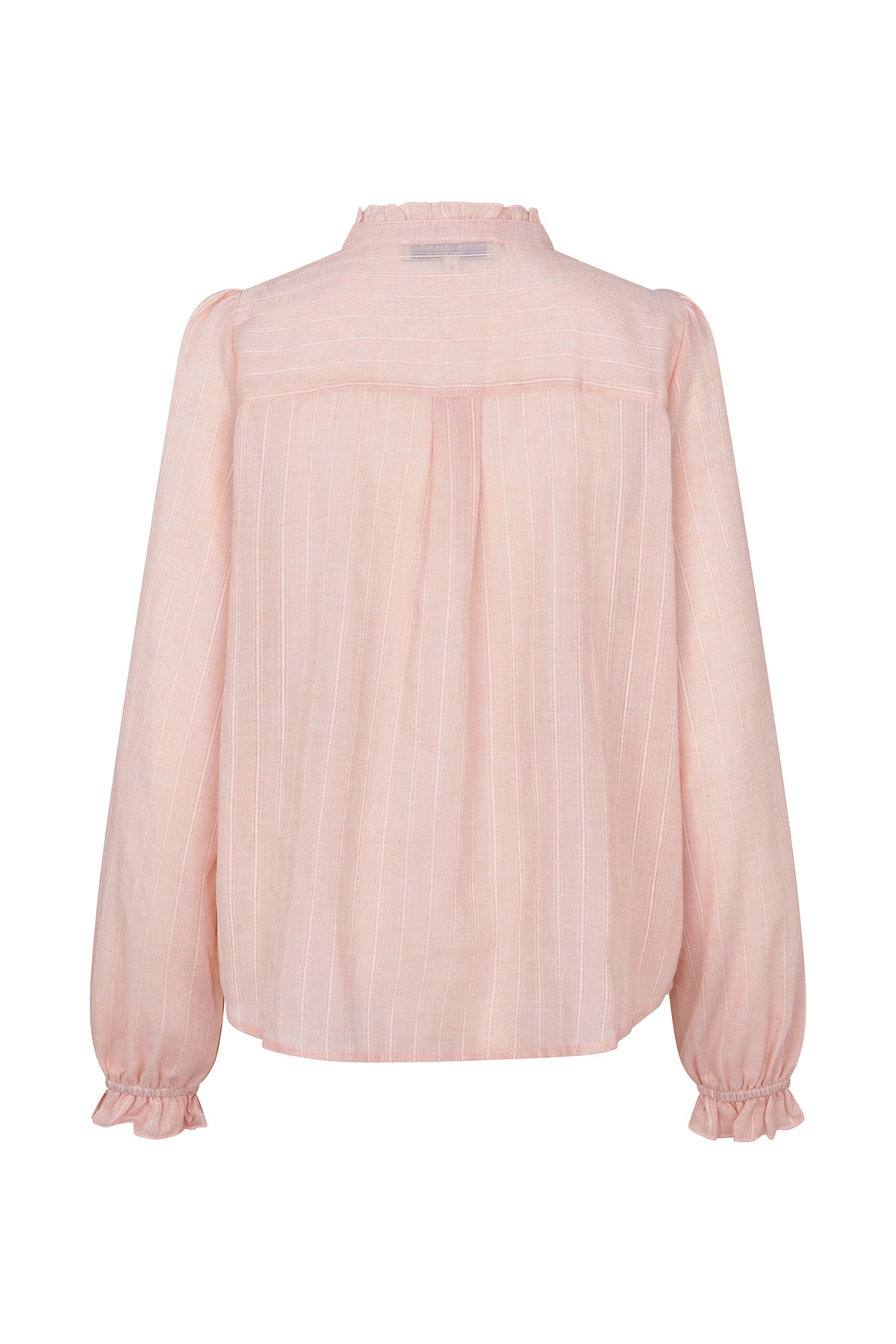 Lollys Laundry ArielLL Skjorte Shirt Lyserød