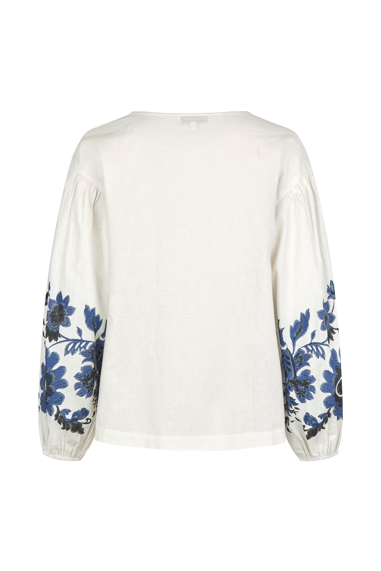 AskarLL Bluse - Creme