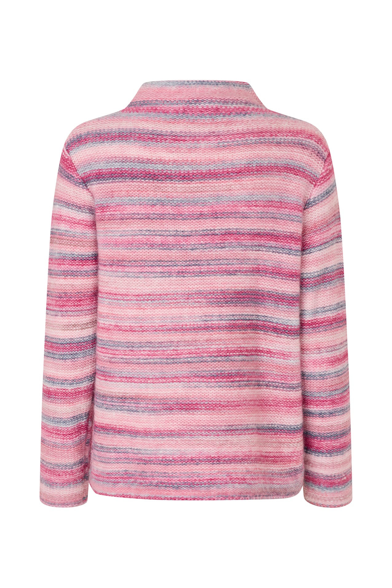 AspenLL Knit Jumper LS - Light Pink