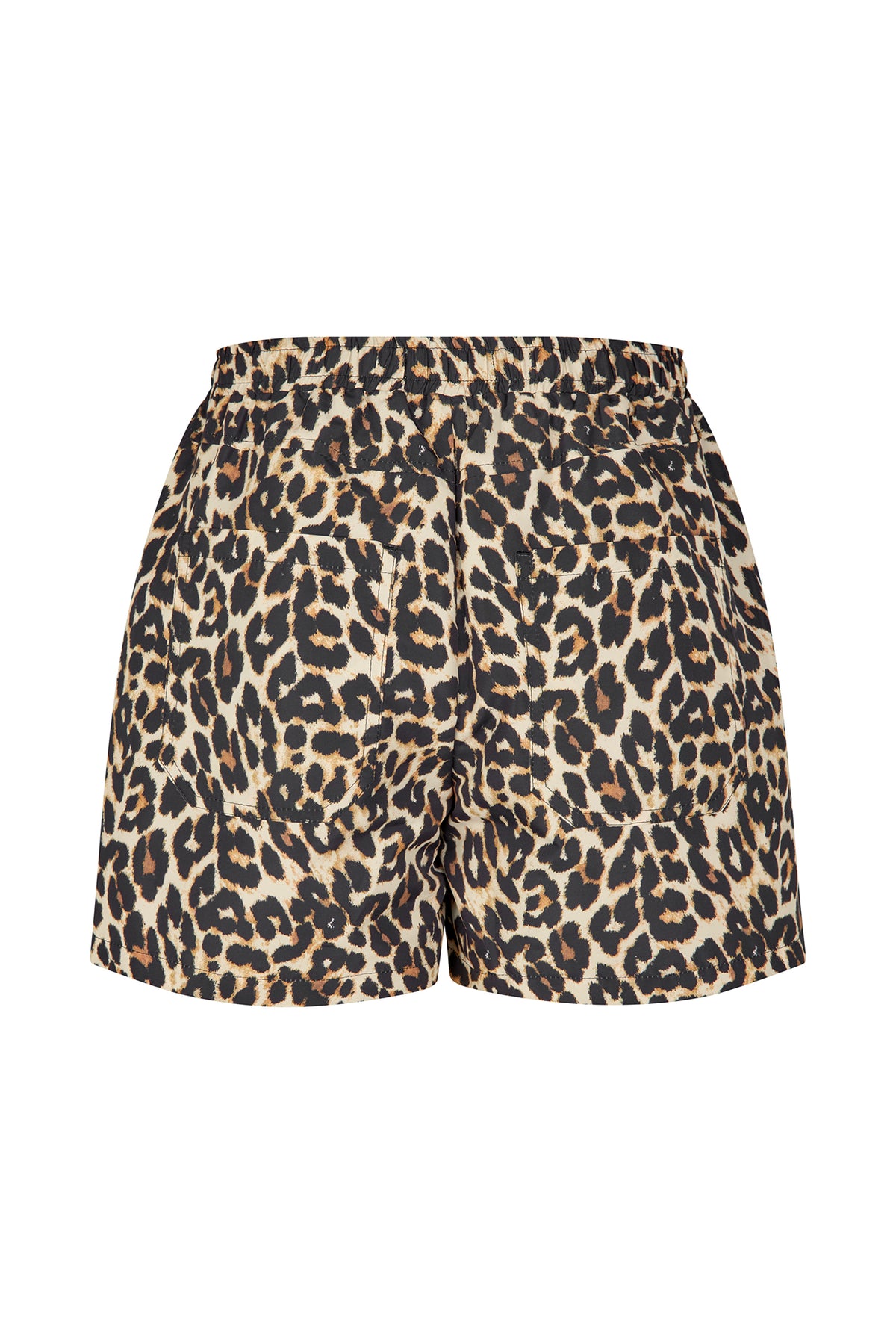 Lollys Laundry AstaLL Shorts Shorts Leopardprint