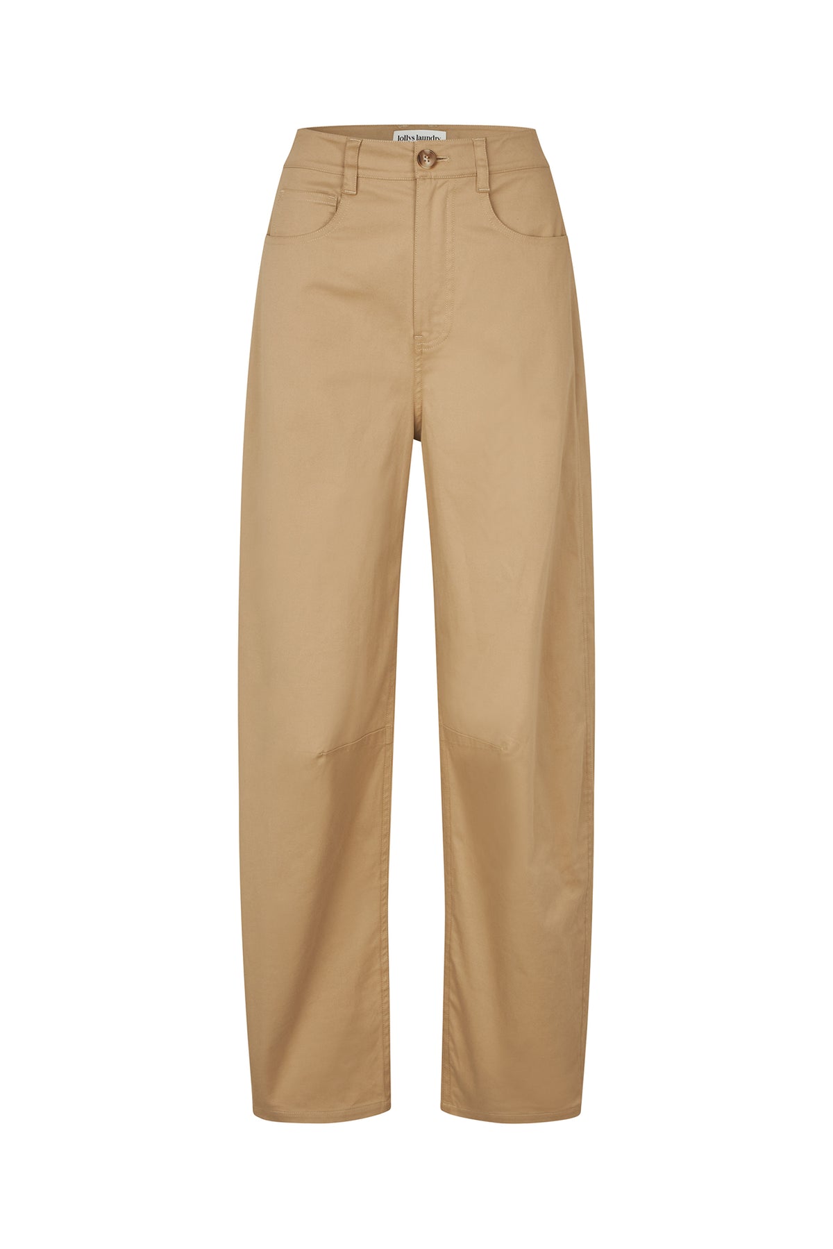 Lollys Laundry AvaLL Bukser Pants Beige