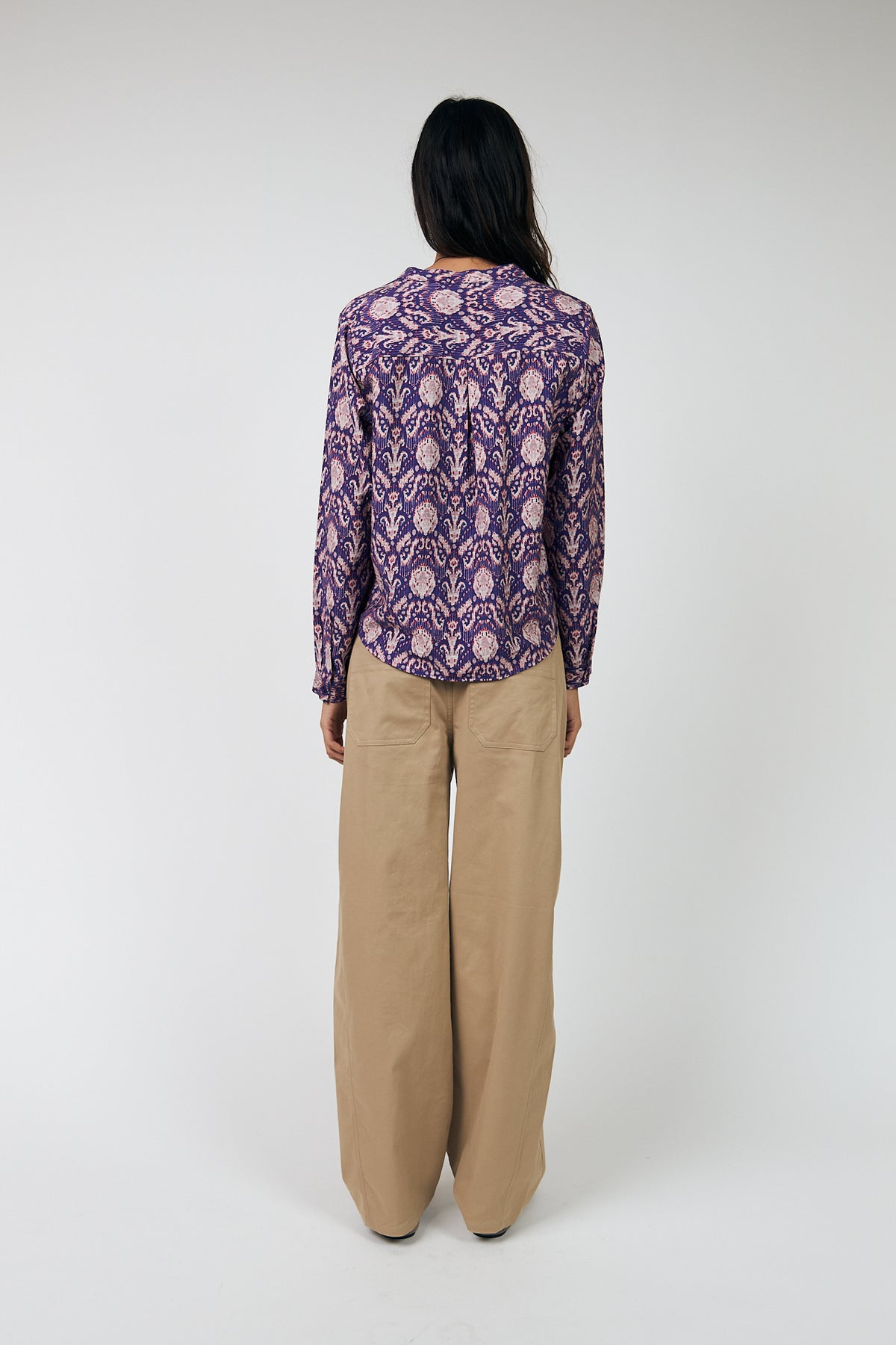 Lollys Laundry AvaLL Bukser Pants Beige