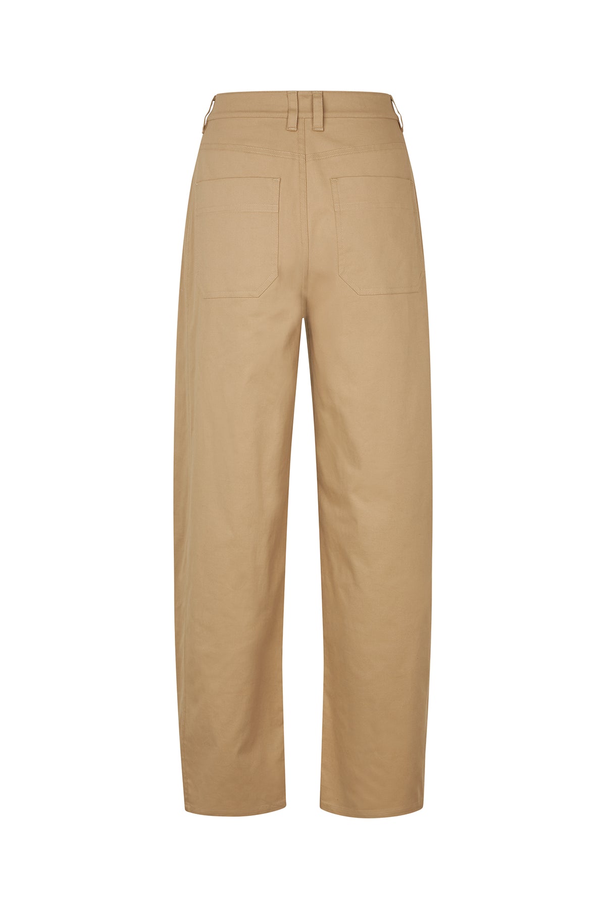 Lollys Laundry AvaLL Bukser Pants Beige
