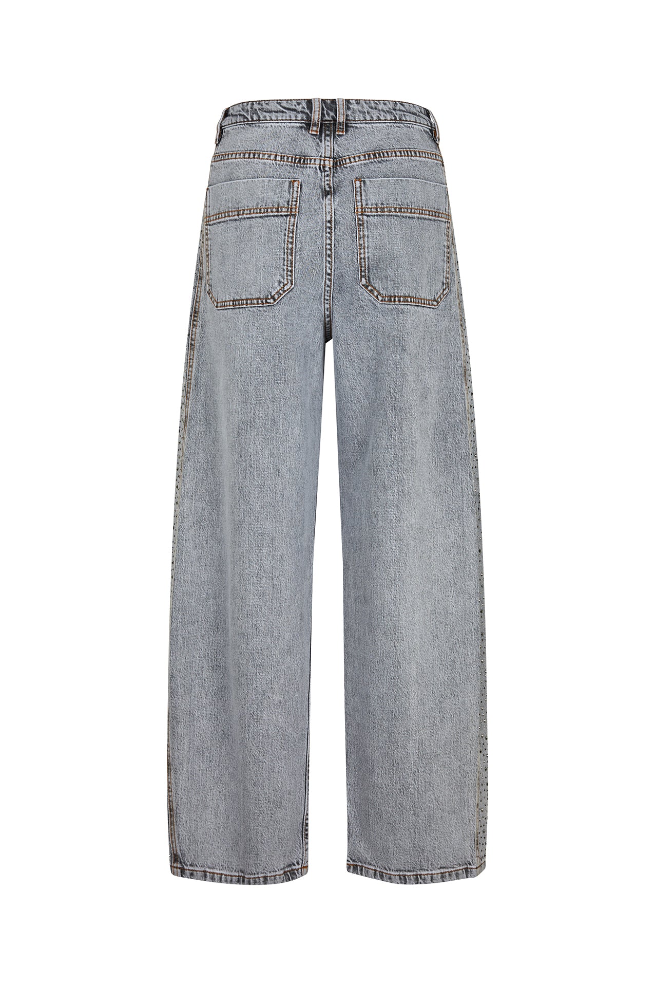 AvaLL Jeans - Light Grey