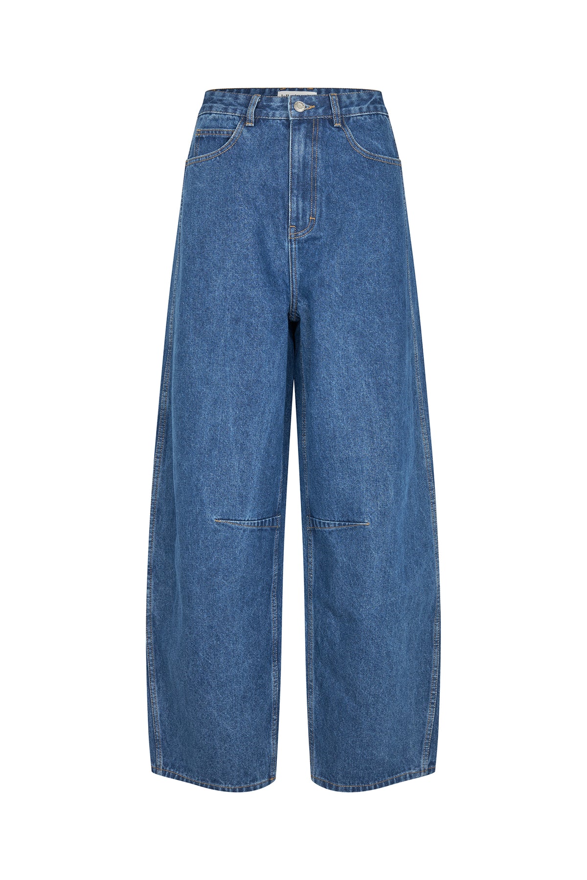 Lollys Laundry AvaLL Jeans Pants Blå