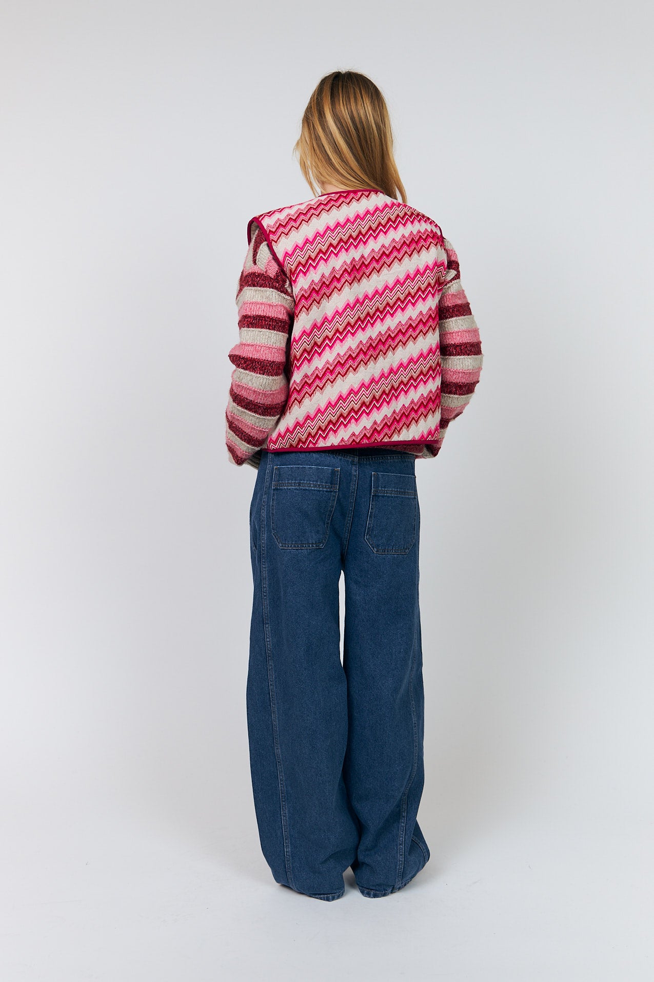 Lollys Laundry AvaLL Jeans Pants Blå