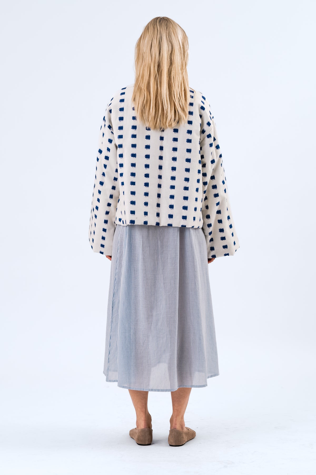 Lollys Laundry BarbraLL Jakke Jacket Creme