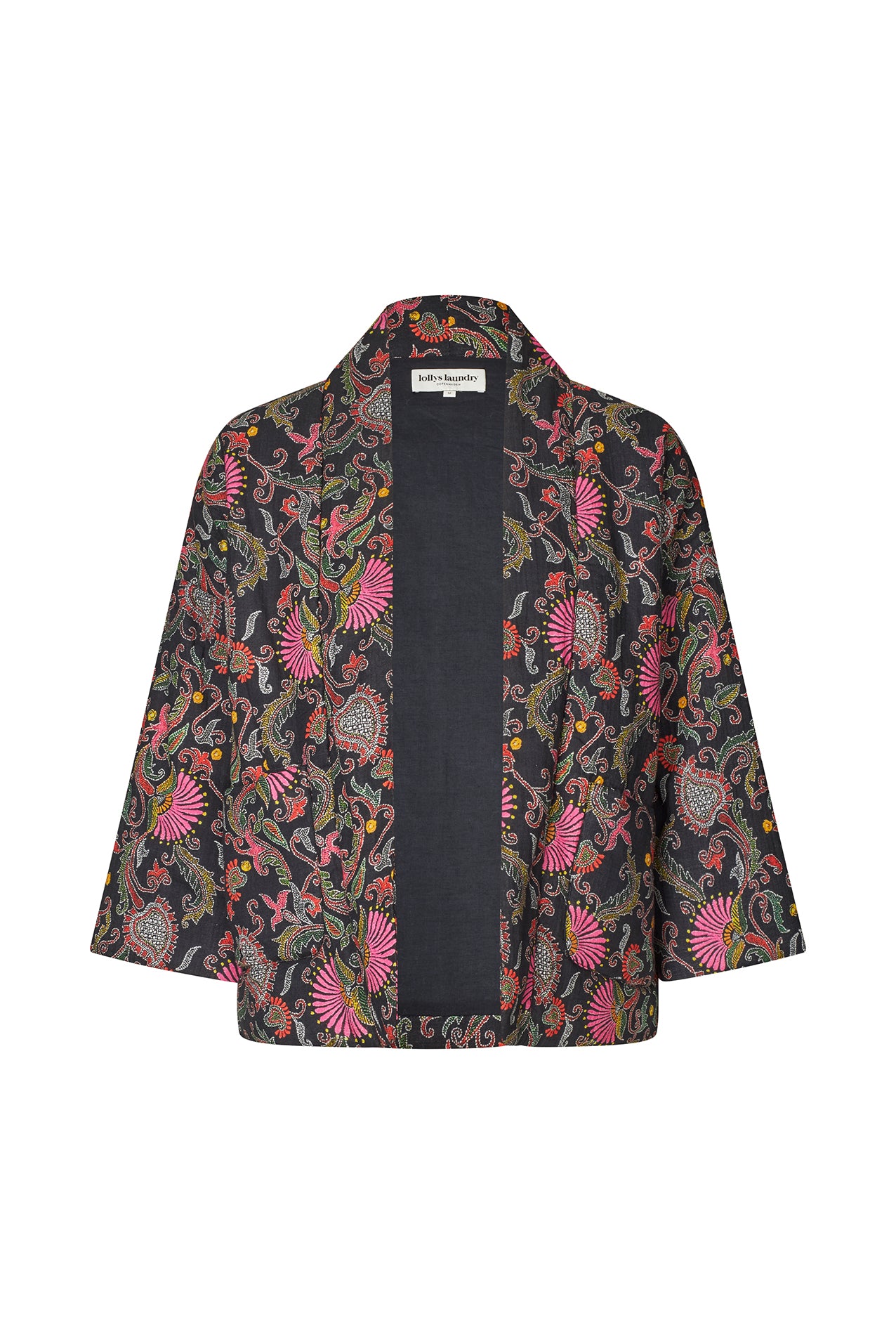 Lollys Laundry BarbraLL Jakke Jacket 74 Flower Print