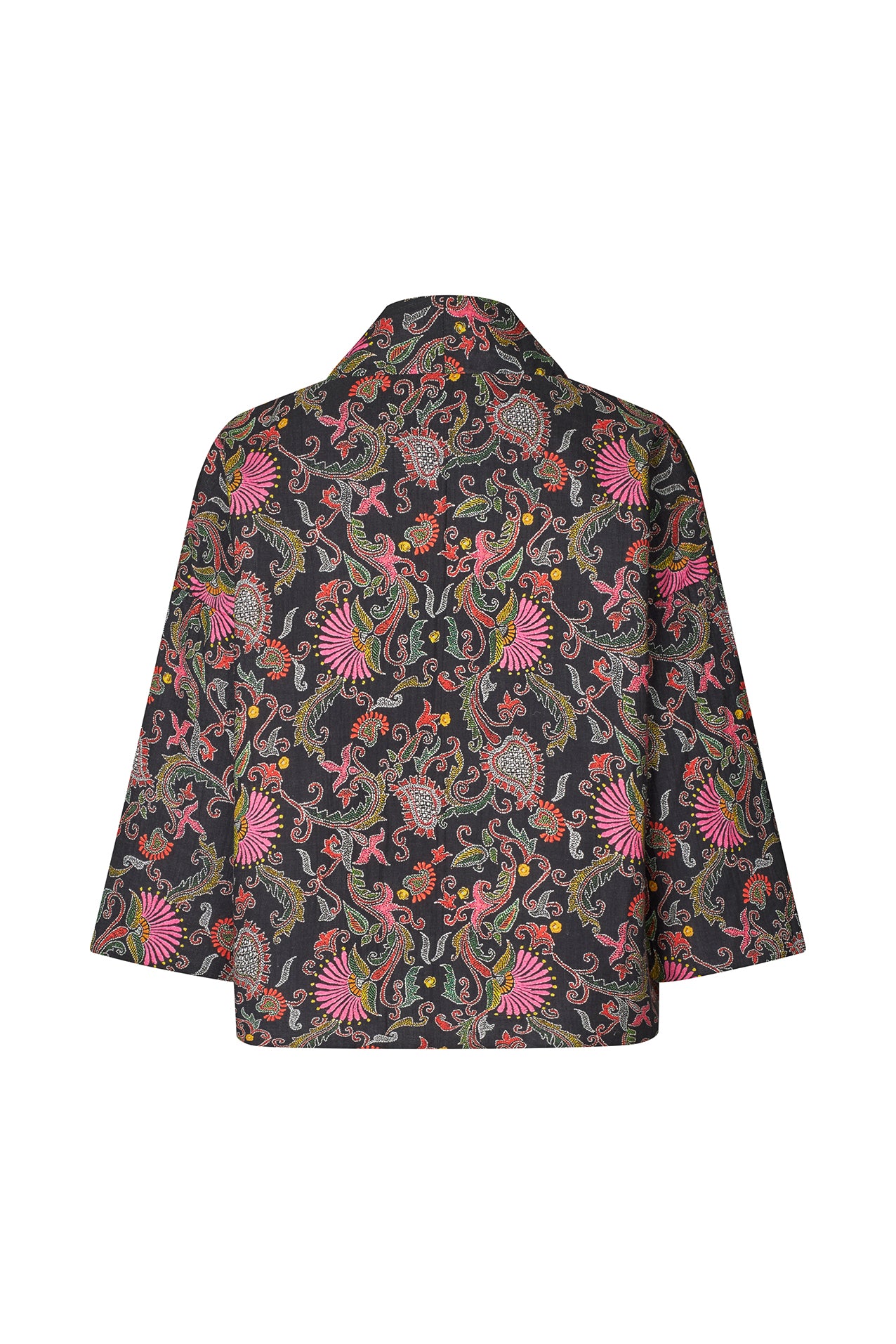 Lollys Laundry BarbraLL Jakke Jacket 74 Flower Print