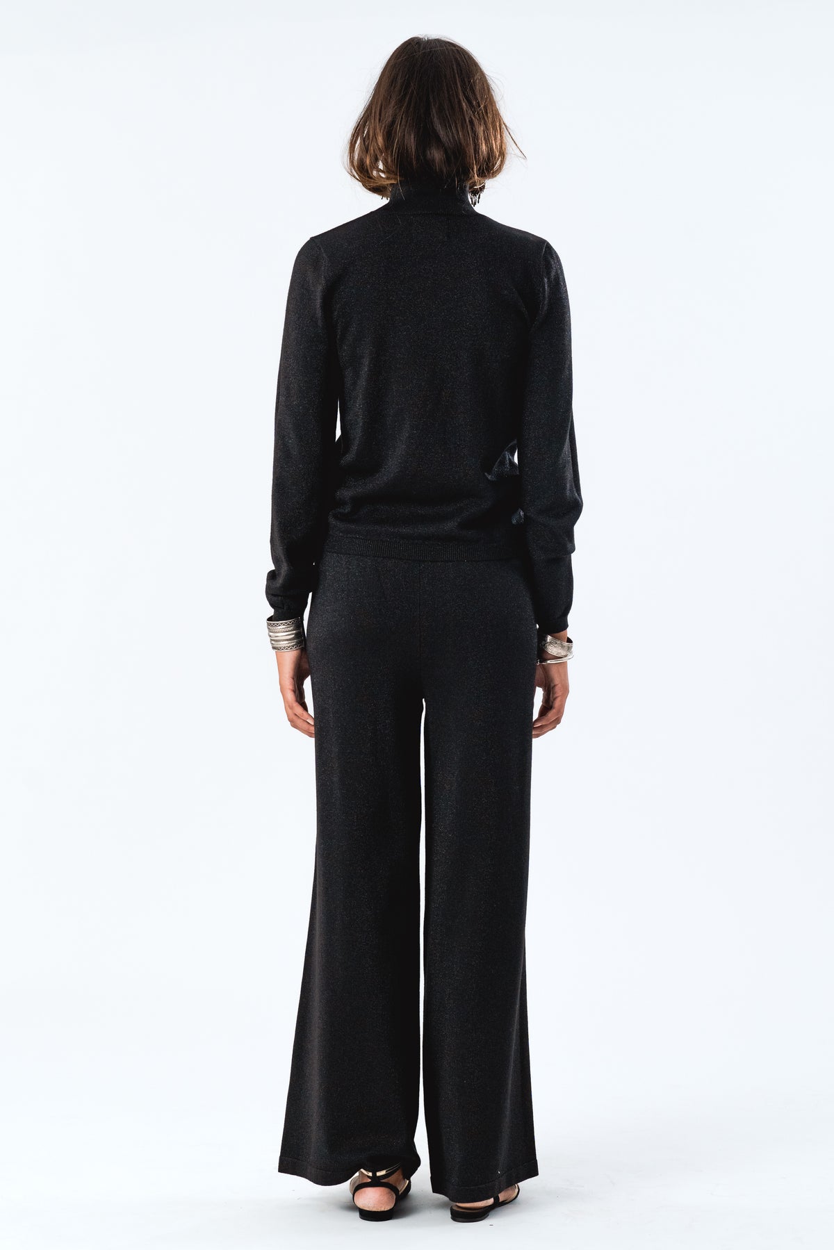 Lollys Laundry BeaumontLL Jumper LS Jumper Sort