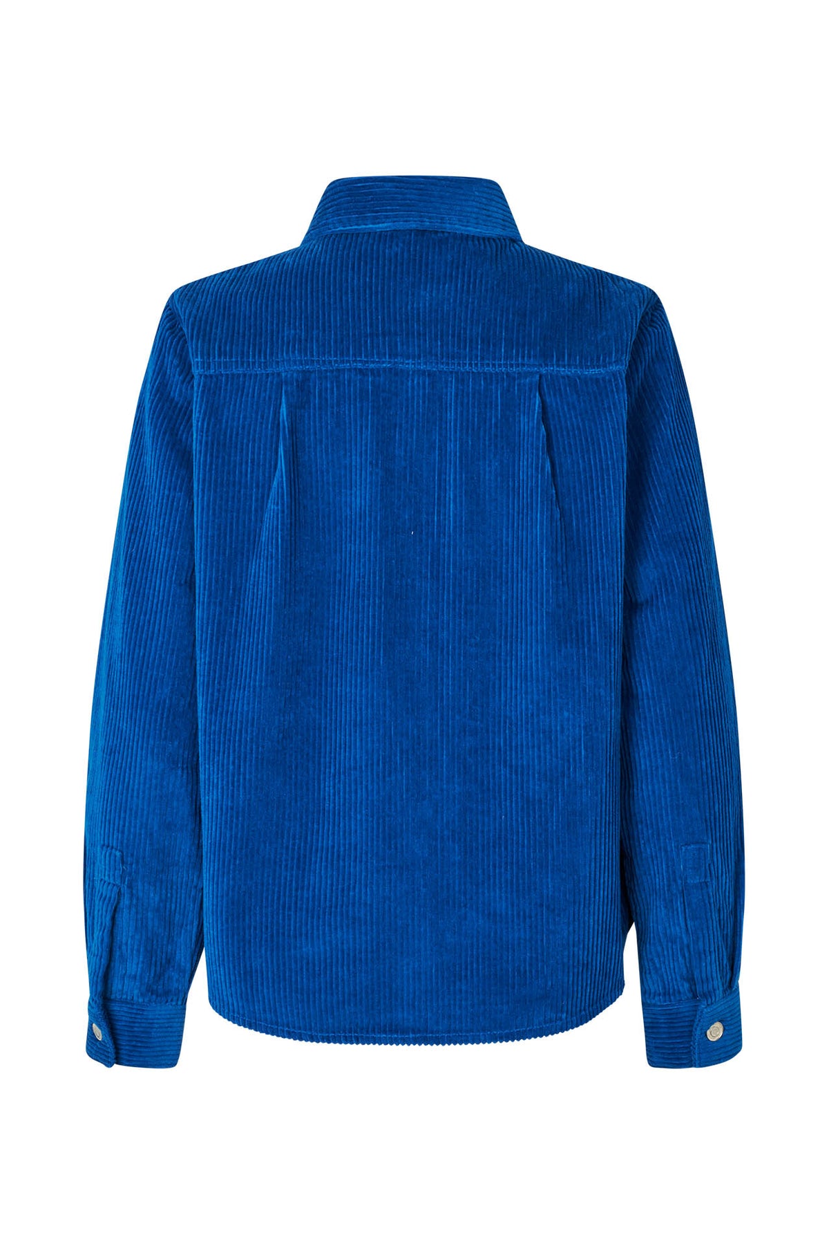 Lollys Laundry BigumLL Skjorte Shirt 97 Neon Blue