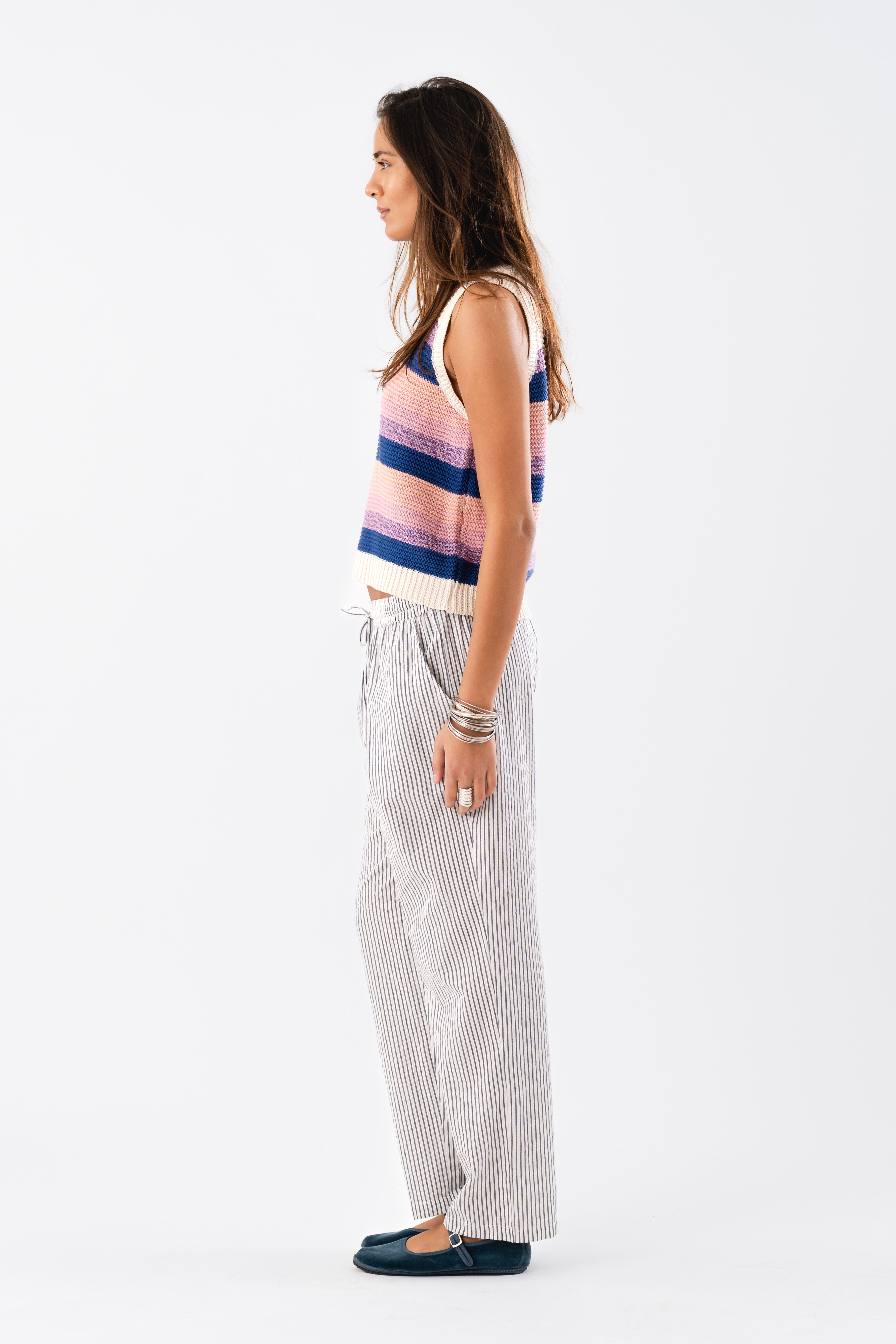 BillLL Pants - Stripe