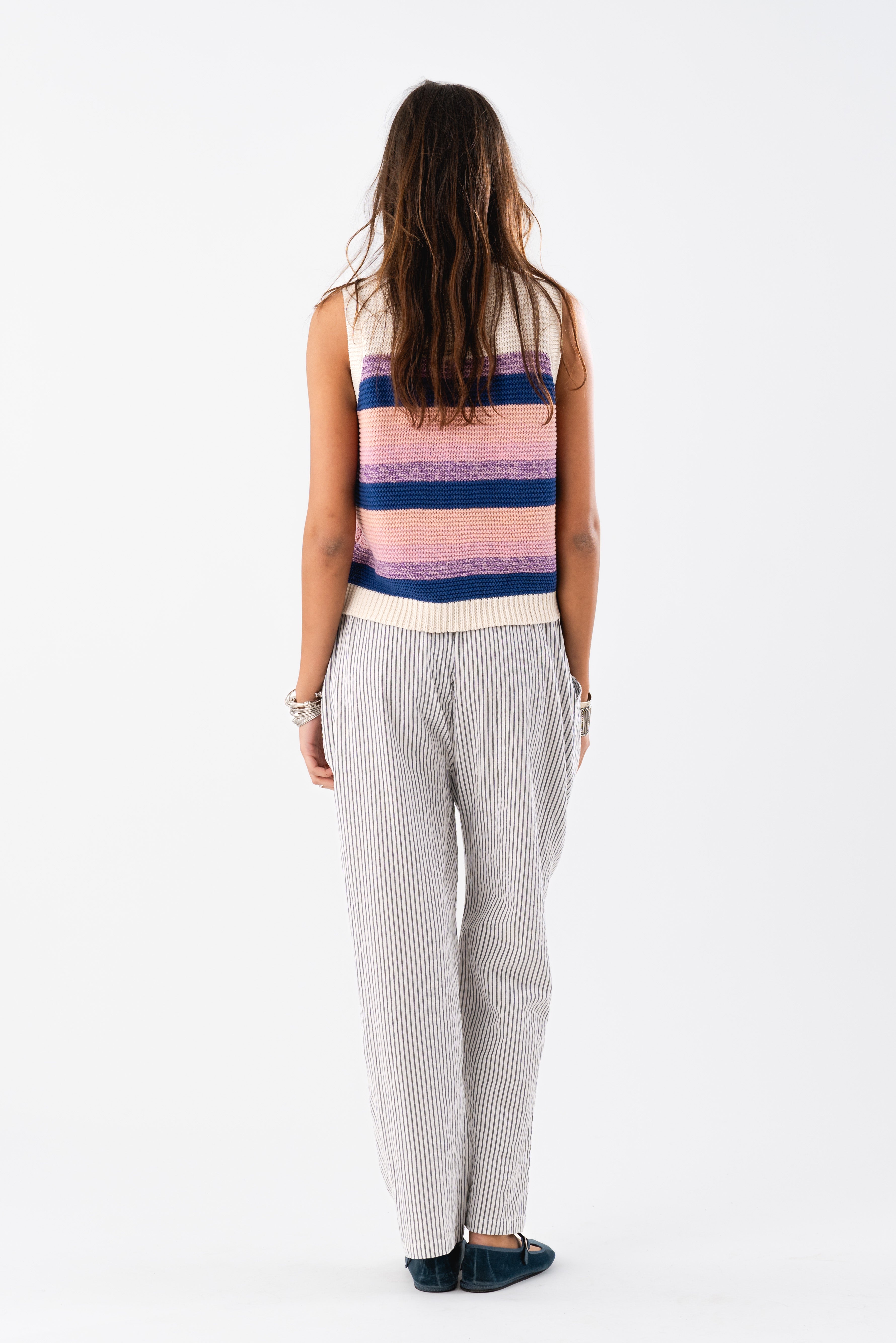 BillLL Pants - Stripe