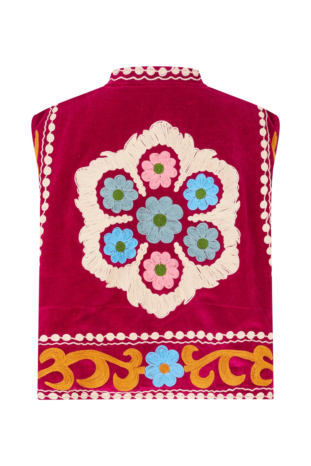 Lollys Laundry BinLL Vest Vest Pink