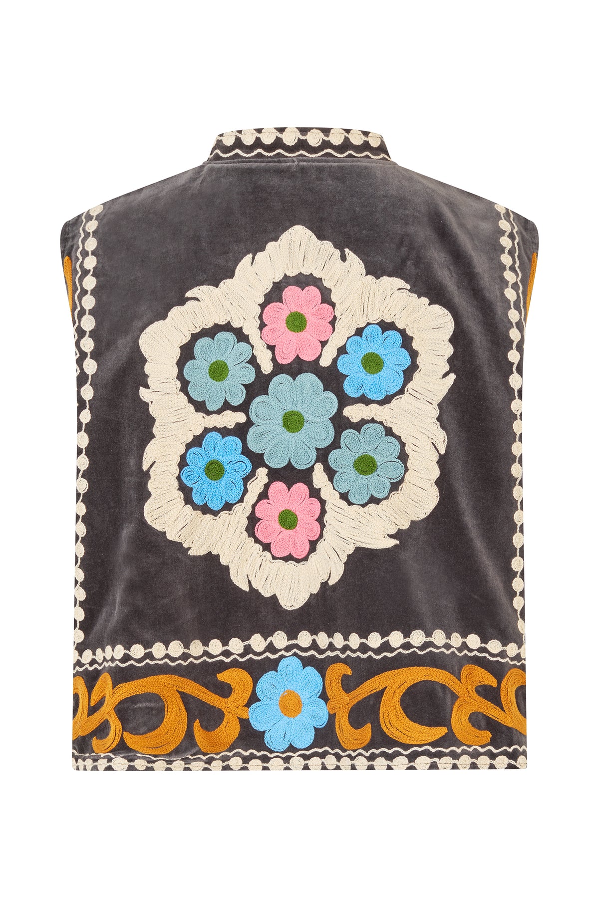 Lollys Laundry BinLL Vest Vest Vasket sort