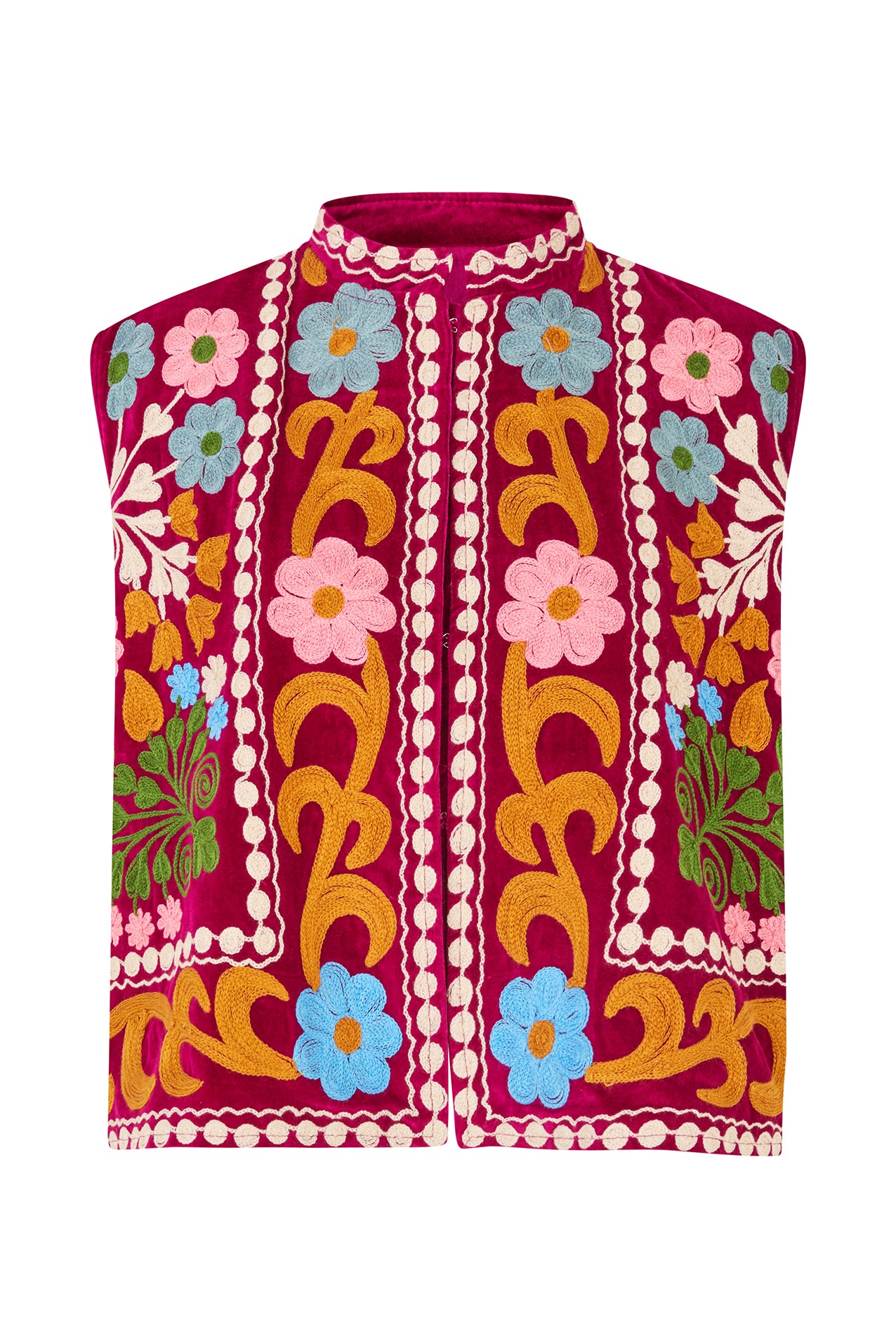 Lollys Laundry BinLL Vest Vest 51 Pink