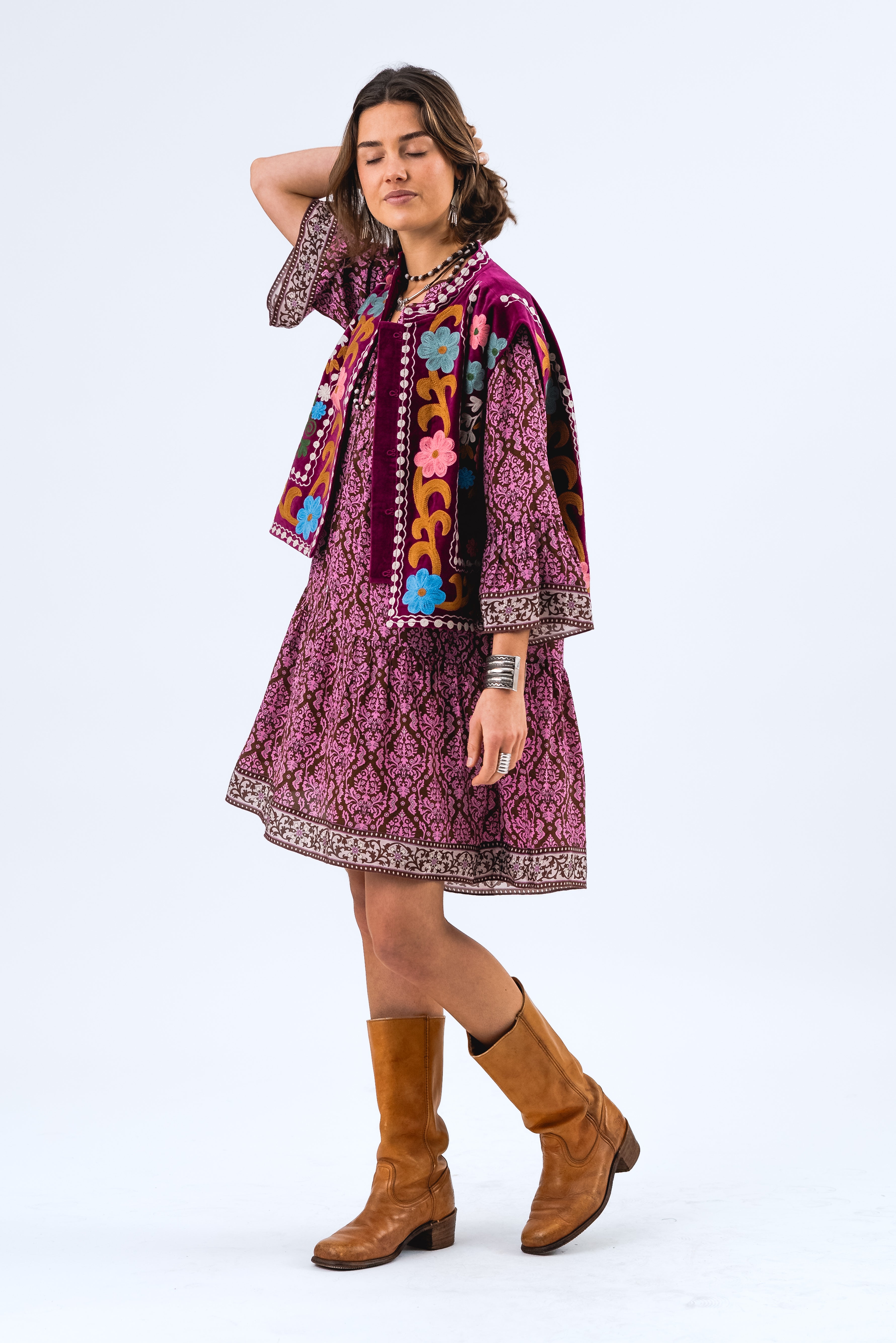 Lollys Laundry BinLL Vest Vest 51 Pink