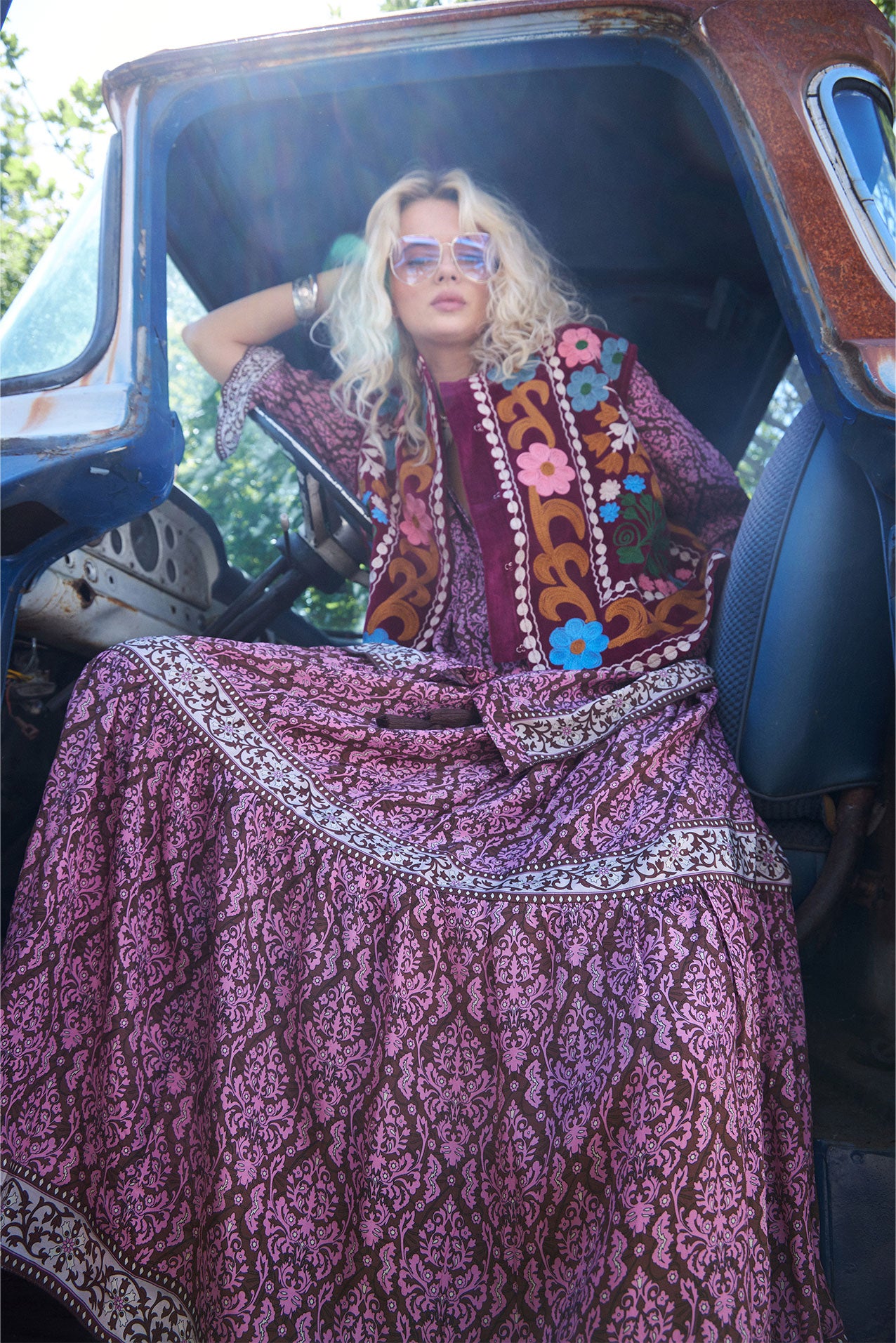 Lollys Laundry BinLL Vest Vest 51 Pink