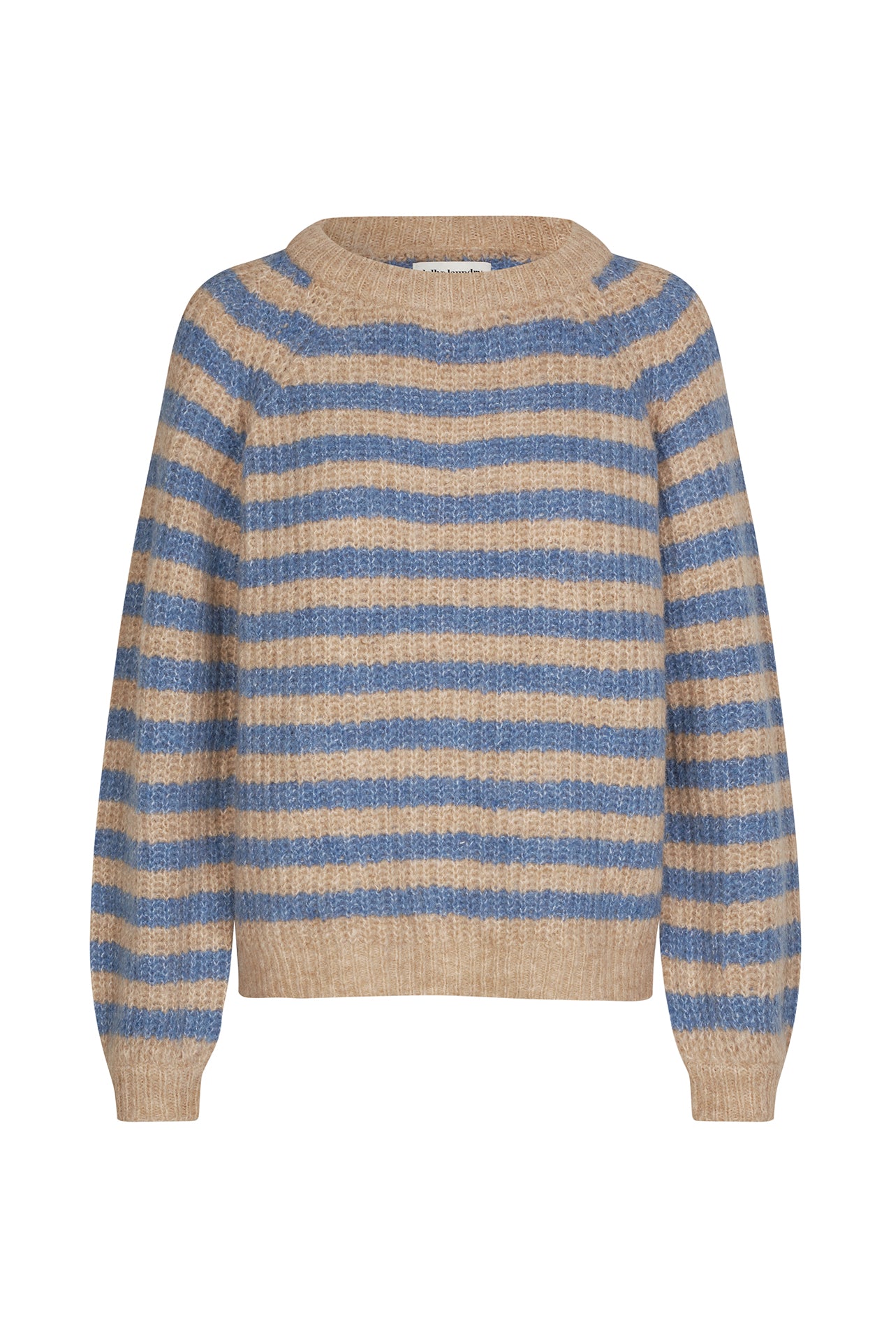 BinaLL Jumper - Light Blue