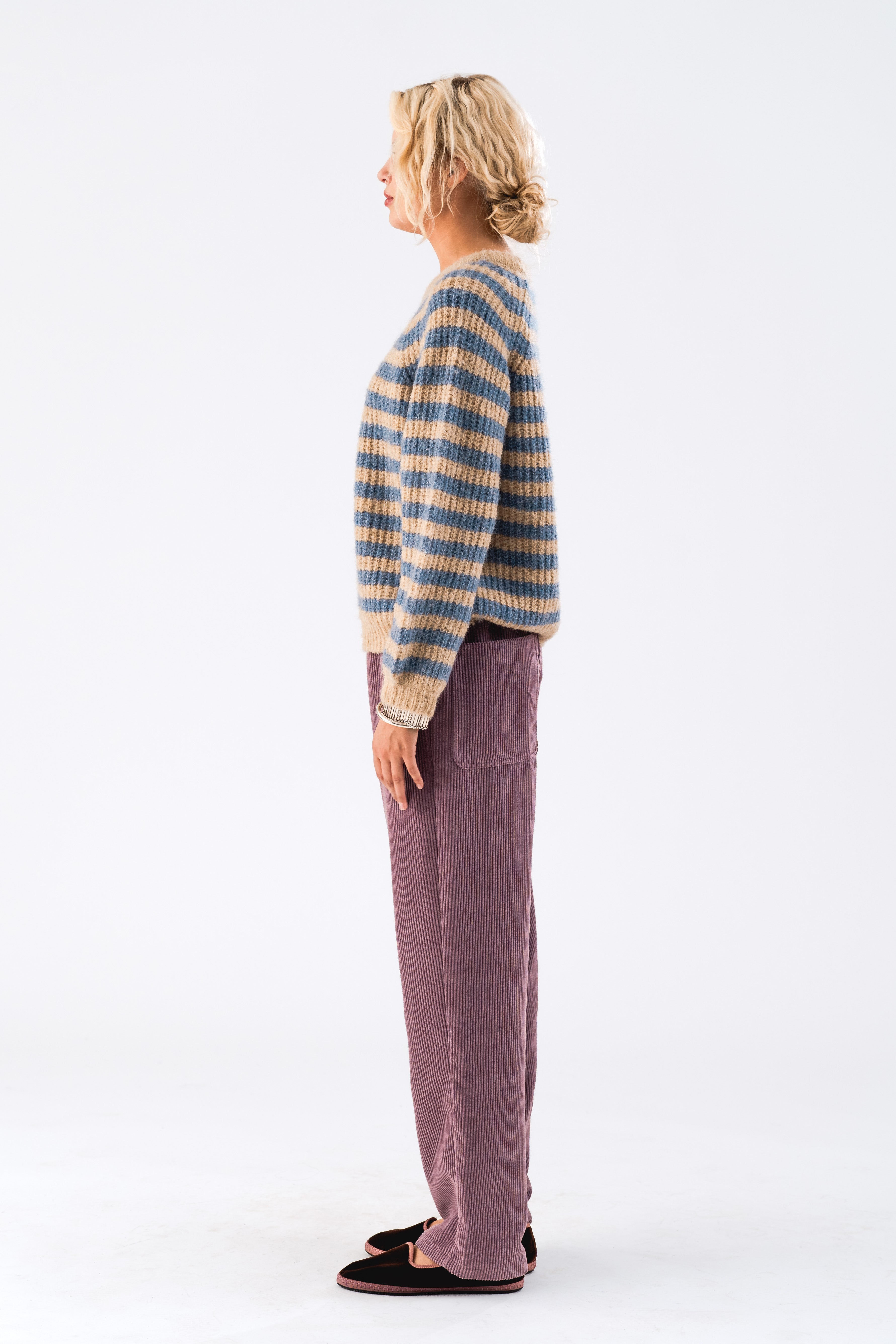 BinaLL Jumper - Light Blue