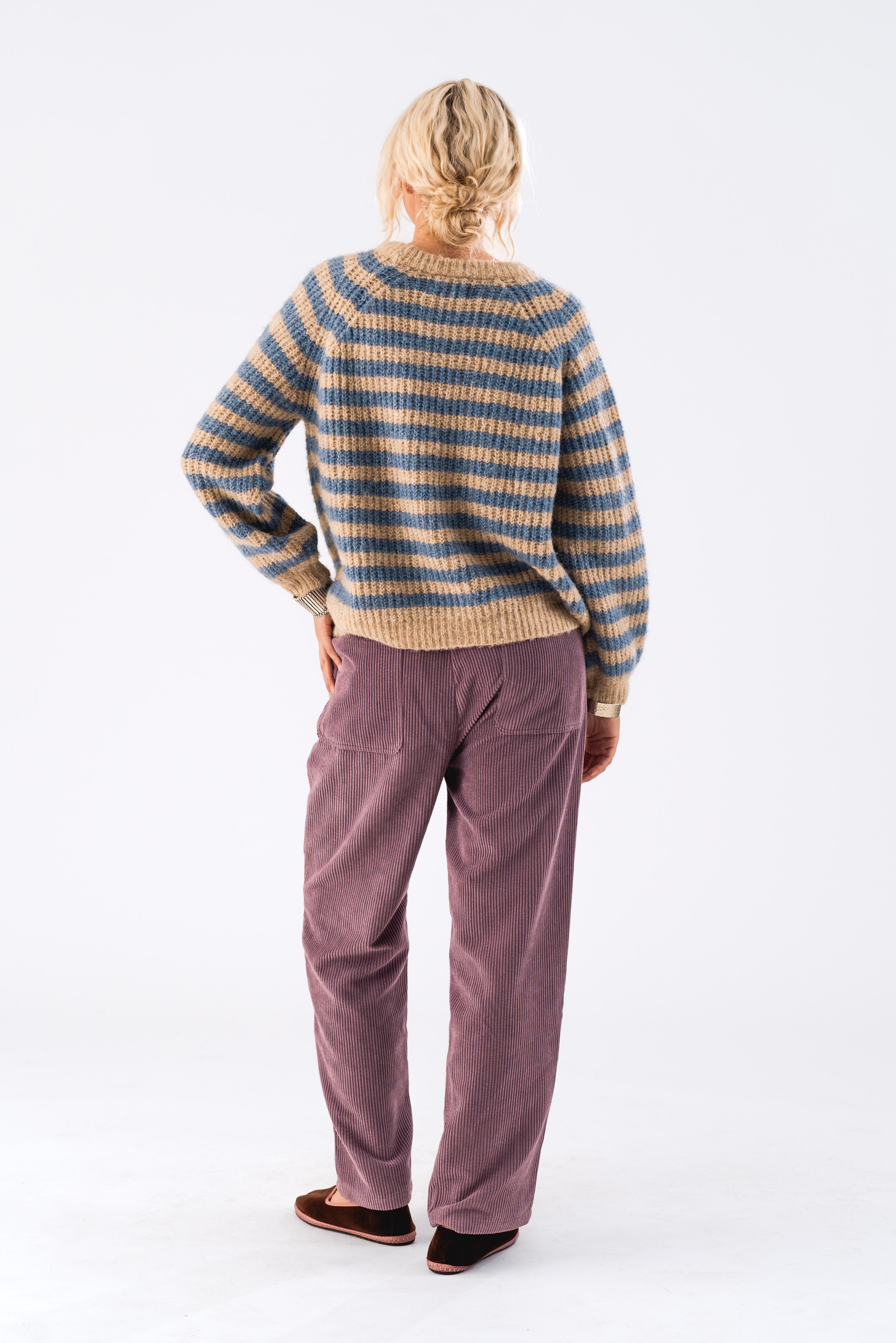 BinaLL Jumper - Light Blue