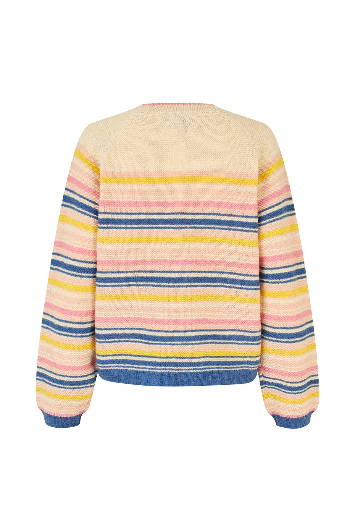 Lollys Laundry BjorkLL Strik Jumper Jumper Multi