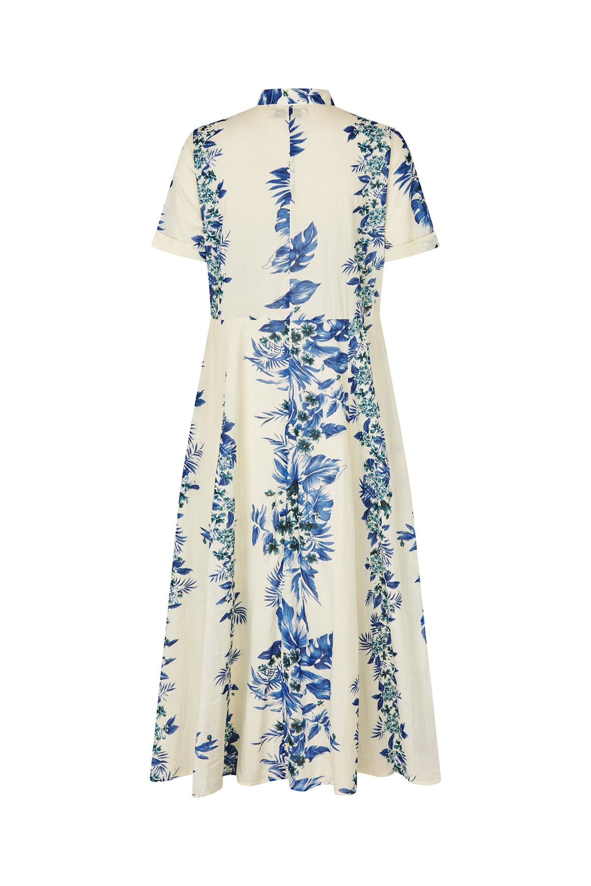 Lollys Laundry BlakeLL Maxi Kjole Dress Blå